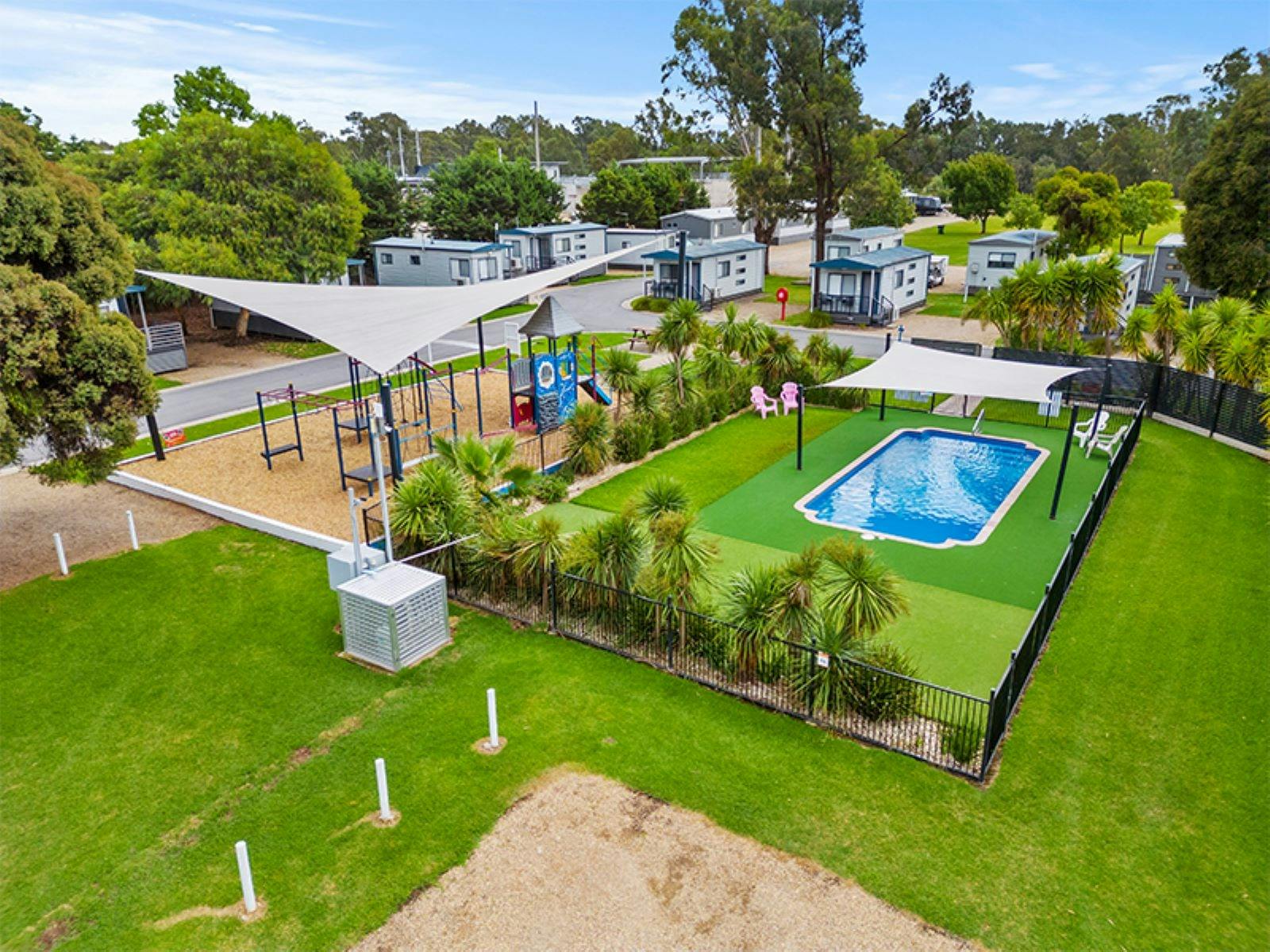 BIG4 Ingenia Holidays Wagga Wagga Pool