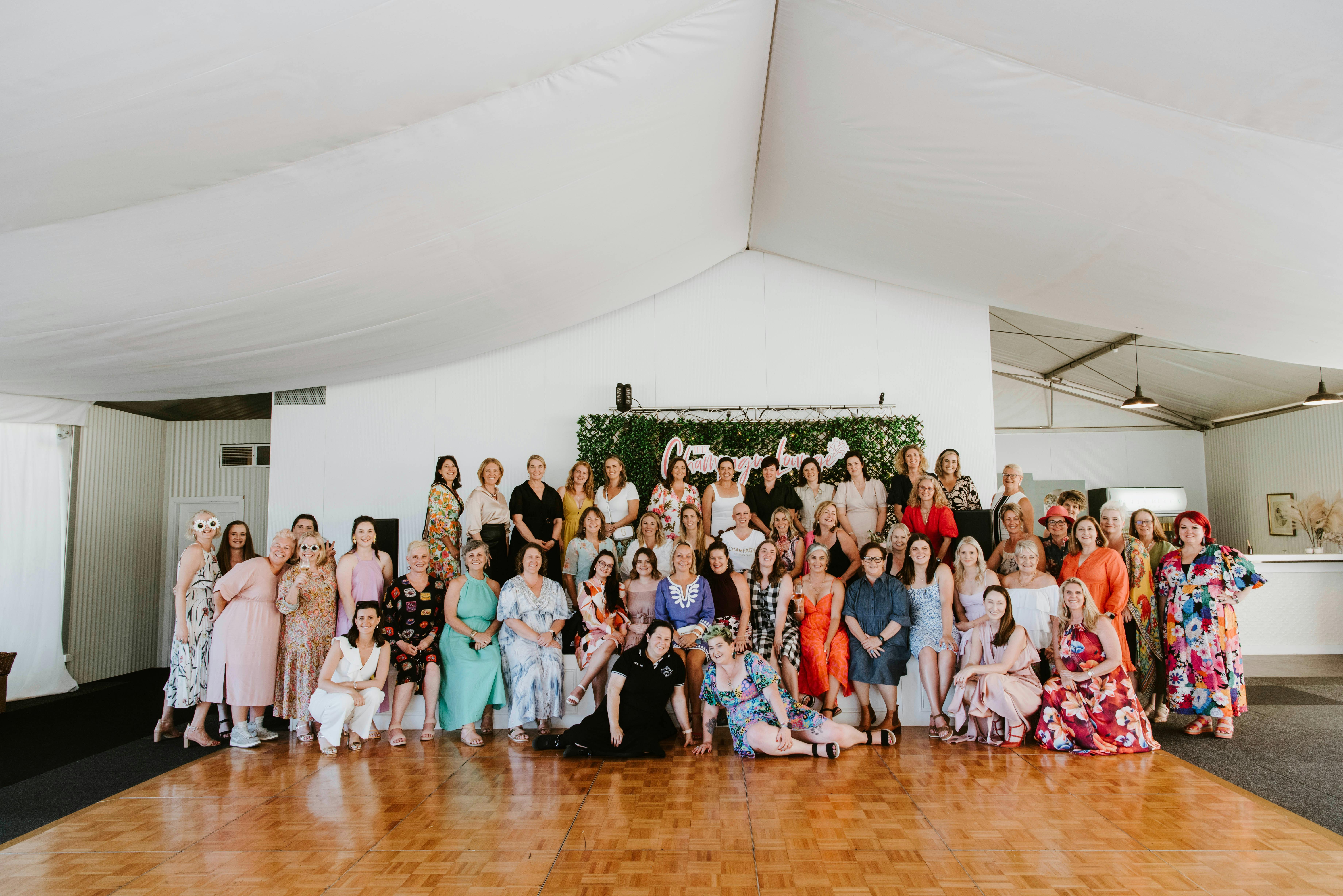 International Women's Day Fabulous Long Lunch