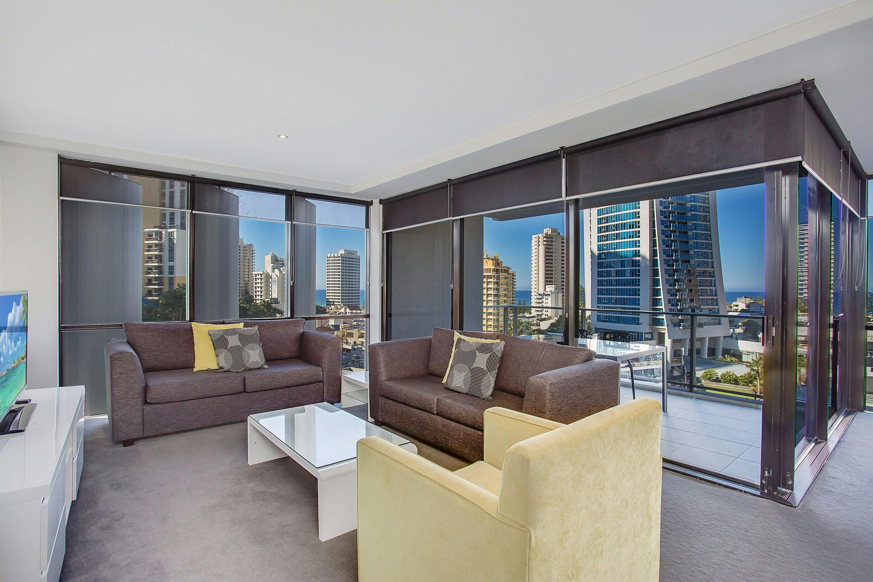 Two Bedroom Spa Apartment