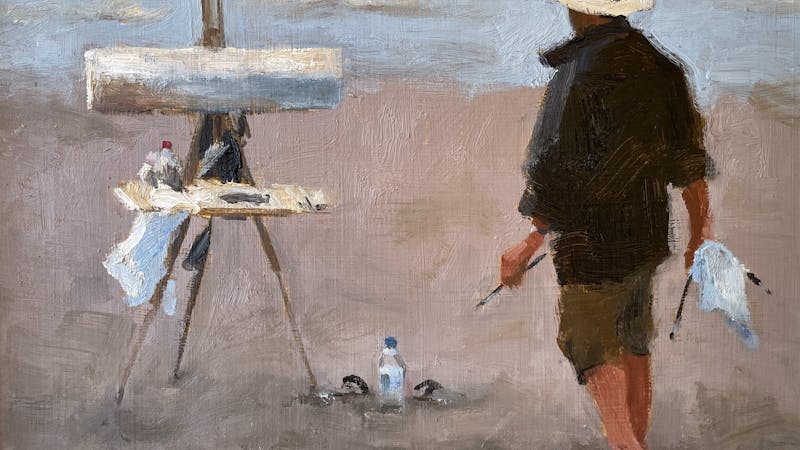 Image for Plein Air Down Under Outdoor Painting Festival
