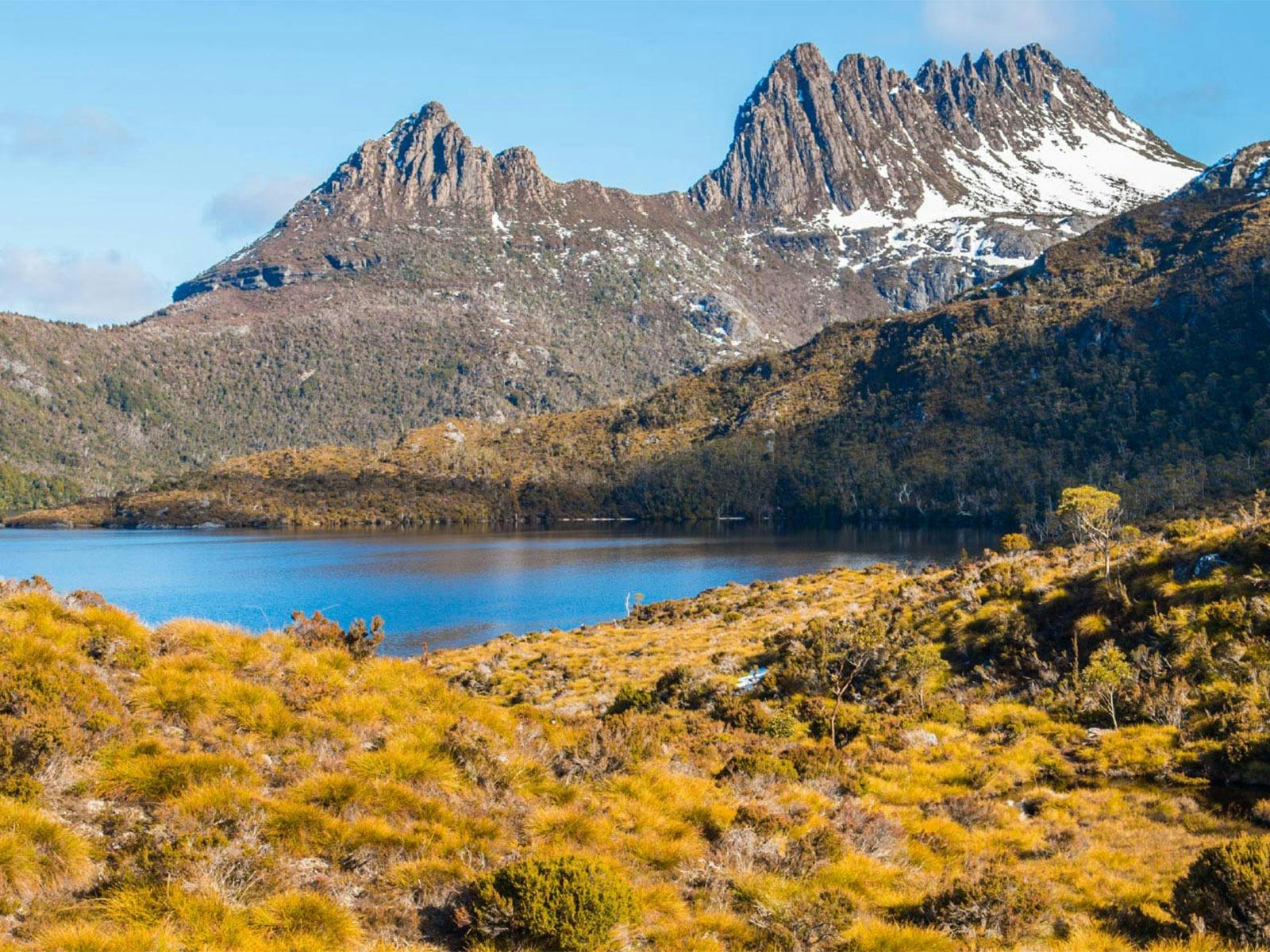 Cradle Mountain