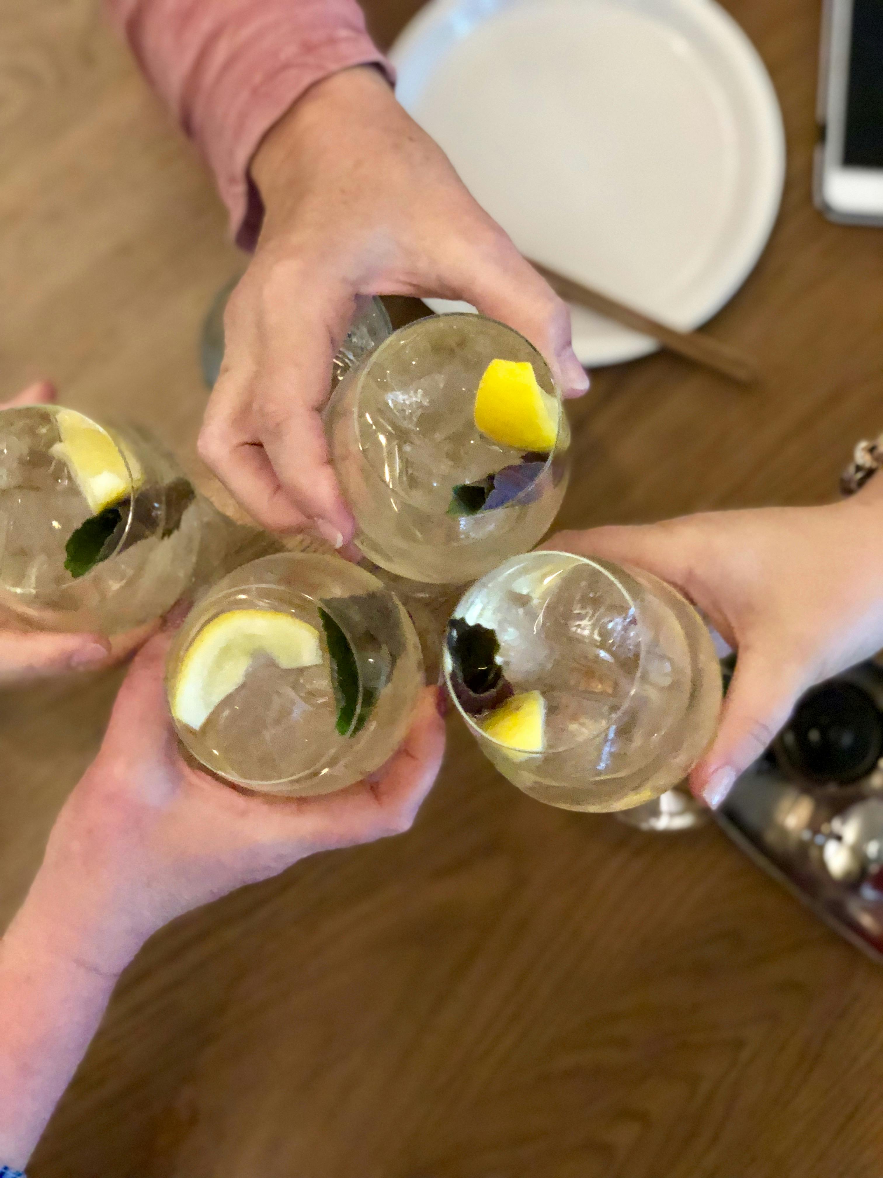 Cocktail Time on Tour