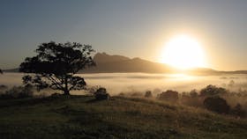 Wollumbin-Mount Warning National Park