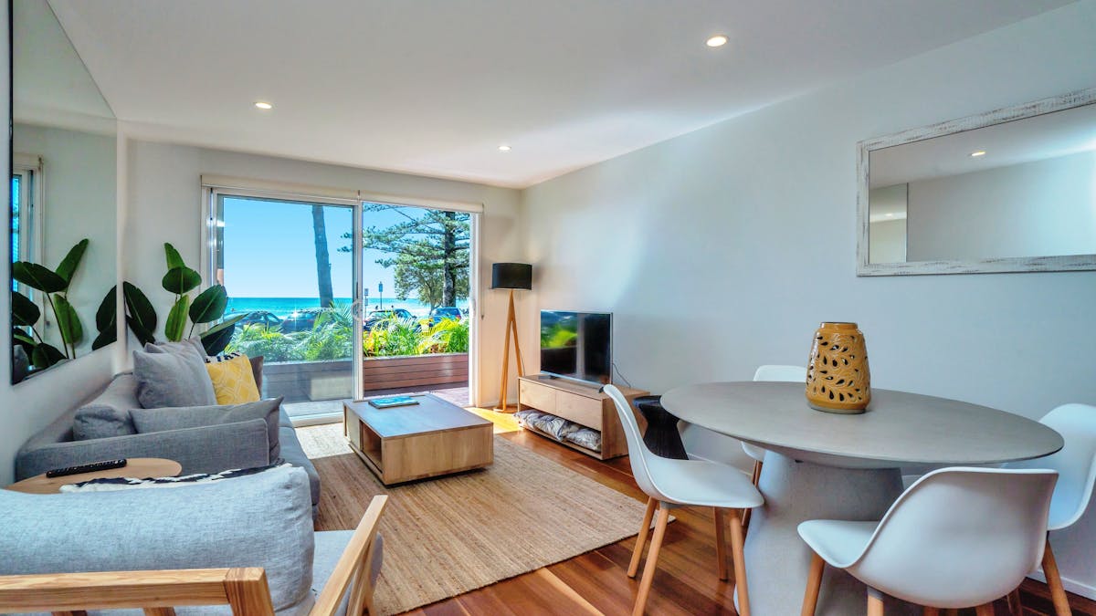 2 Bedroom Apartment