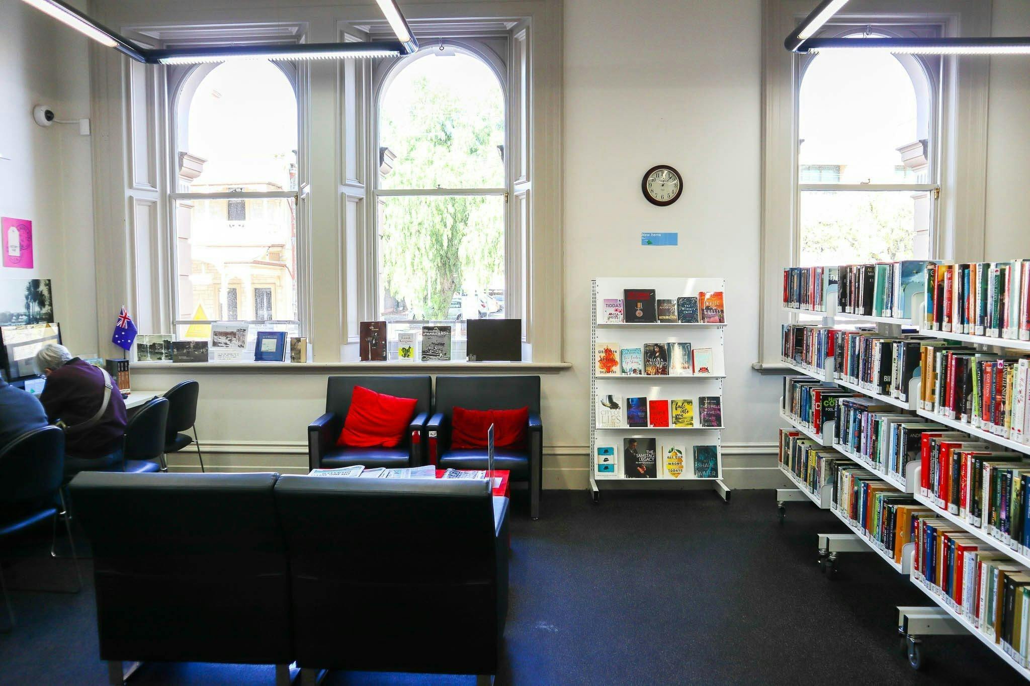 North Adelaide Community Centre and Library Slider Image 2