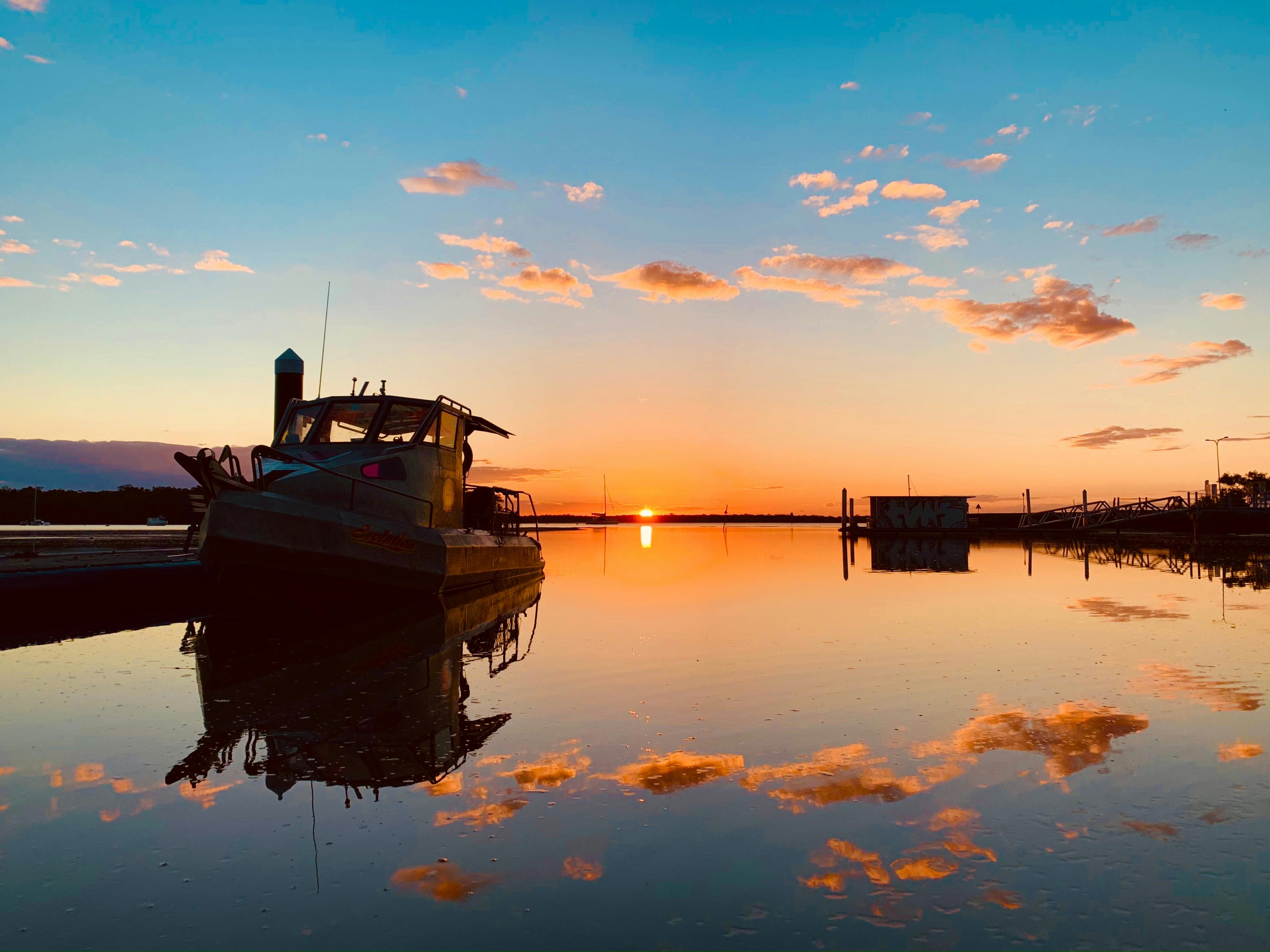 Sunset Cruise