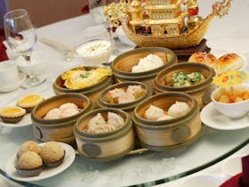Golden Boat Chinese Restaurant