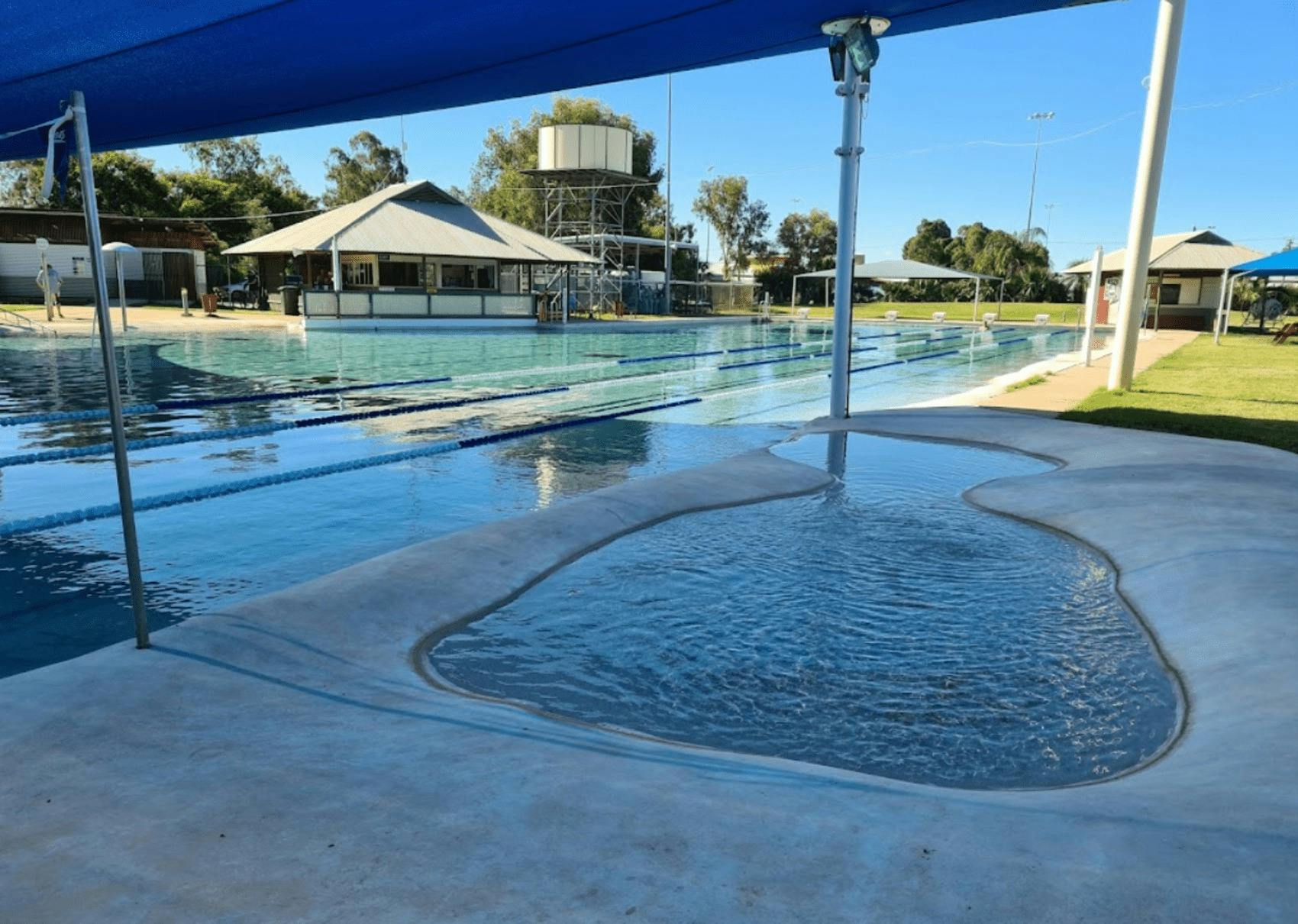 Blackall Aquatic Centre