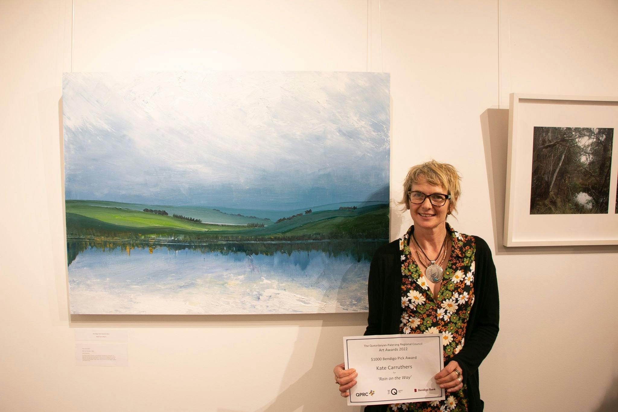 Annual Art Awards Exhibition
