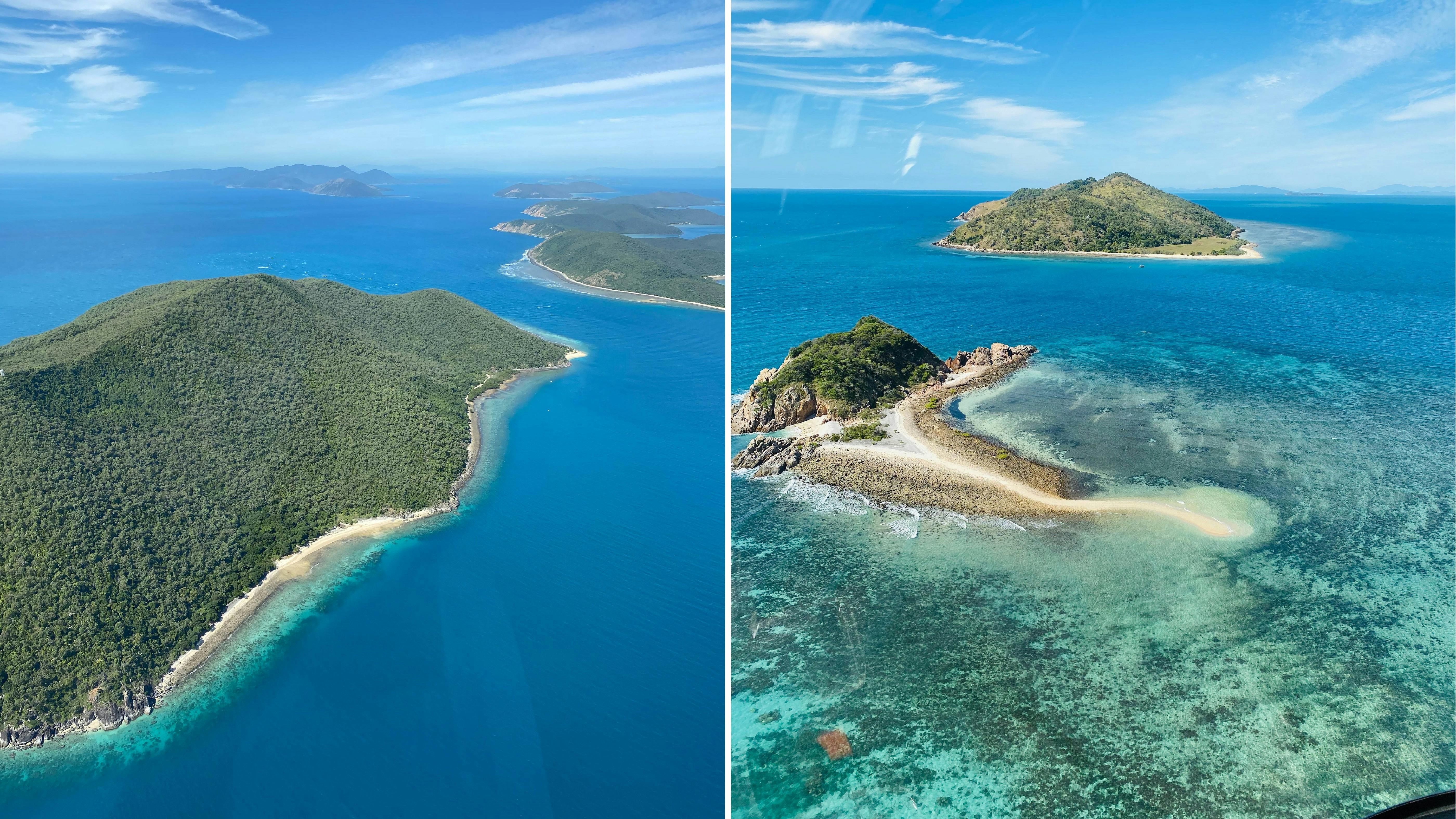 9 Islands Scenic Experience