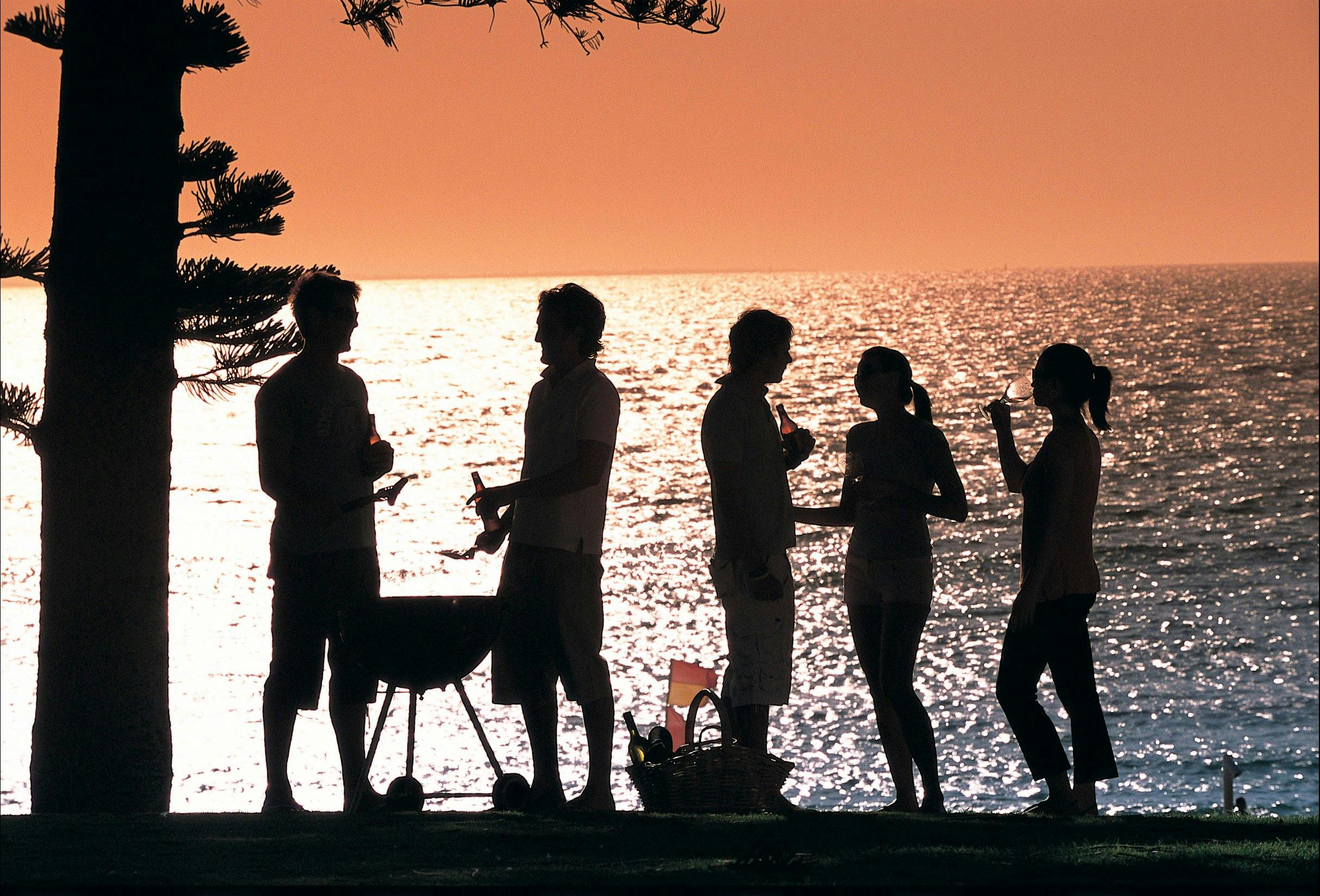 Cottesloe Beach, Western Australia