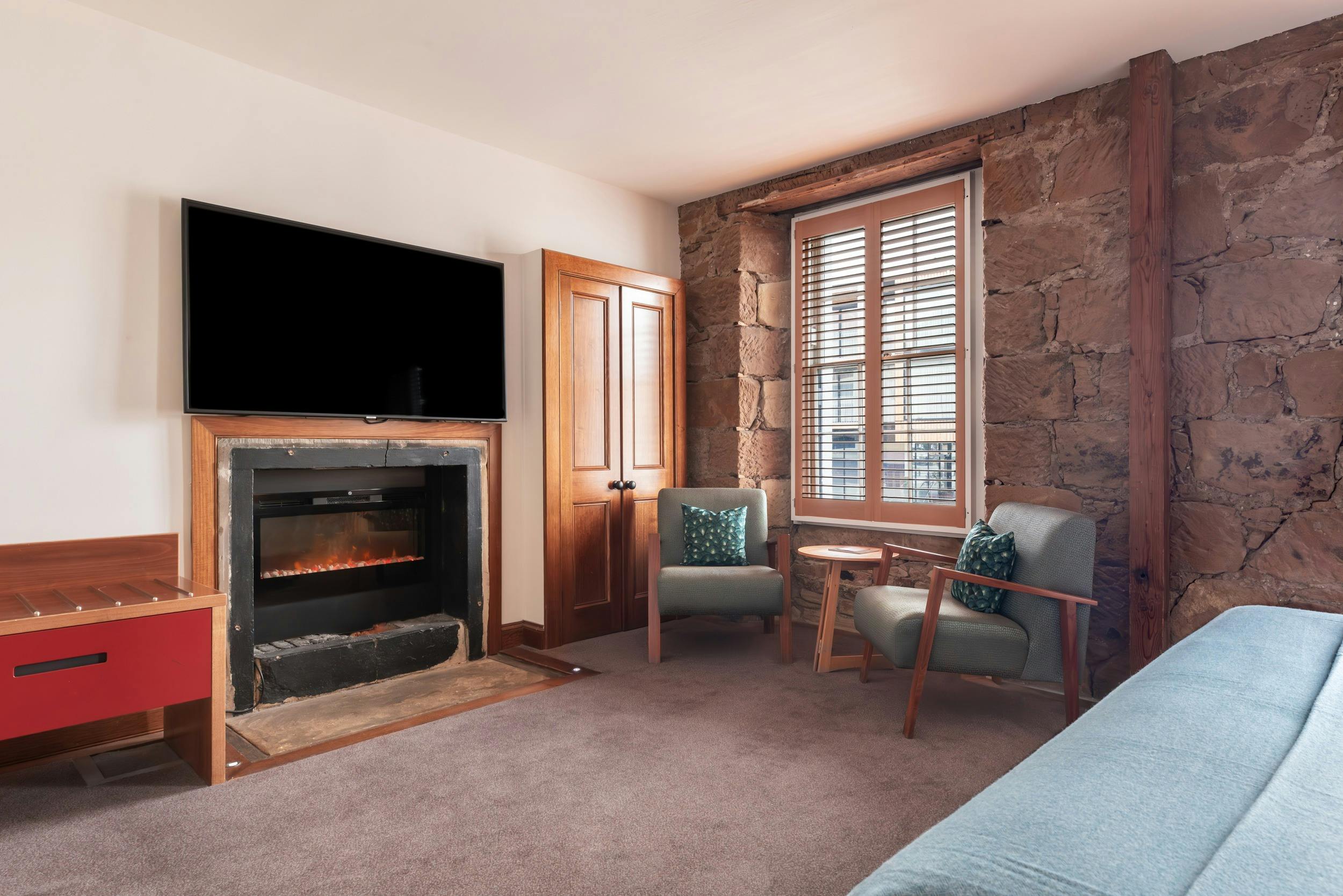 Peacock Terrace image