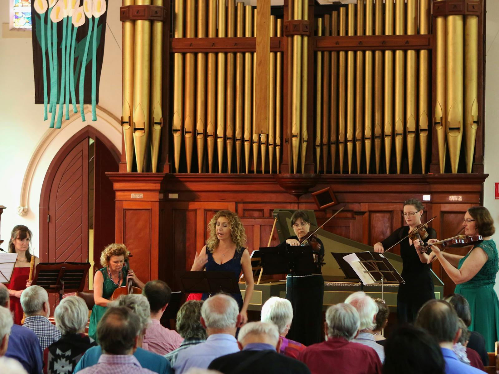 Image for New England Bach Festival