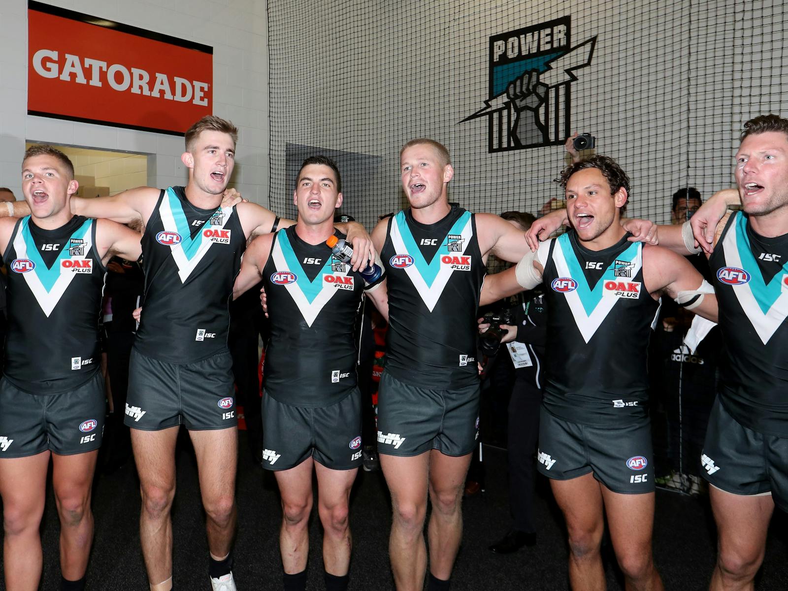 Image for Round 14 – Port Adelaide v Geelong