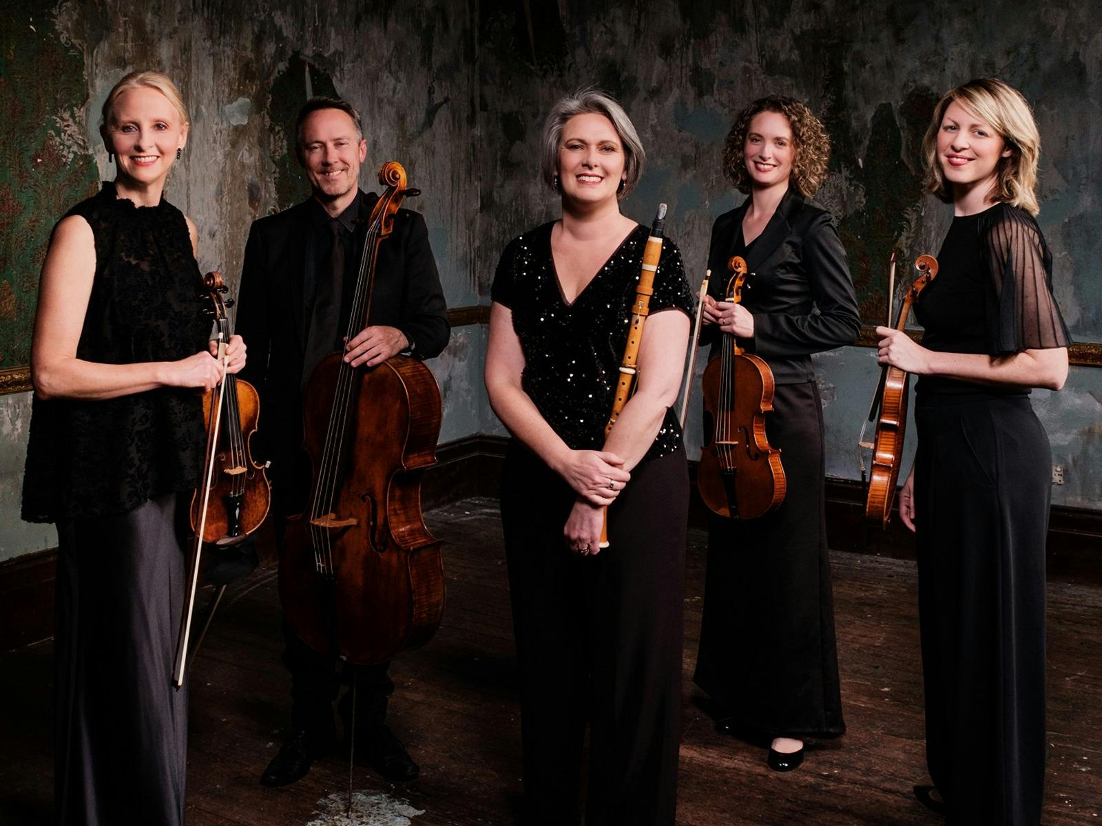 Australian Romantic & Classical Orchestra: First Light