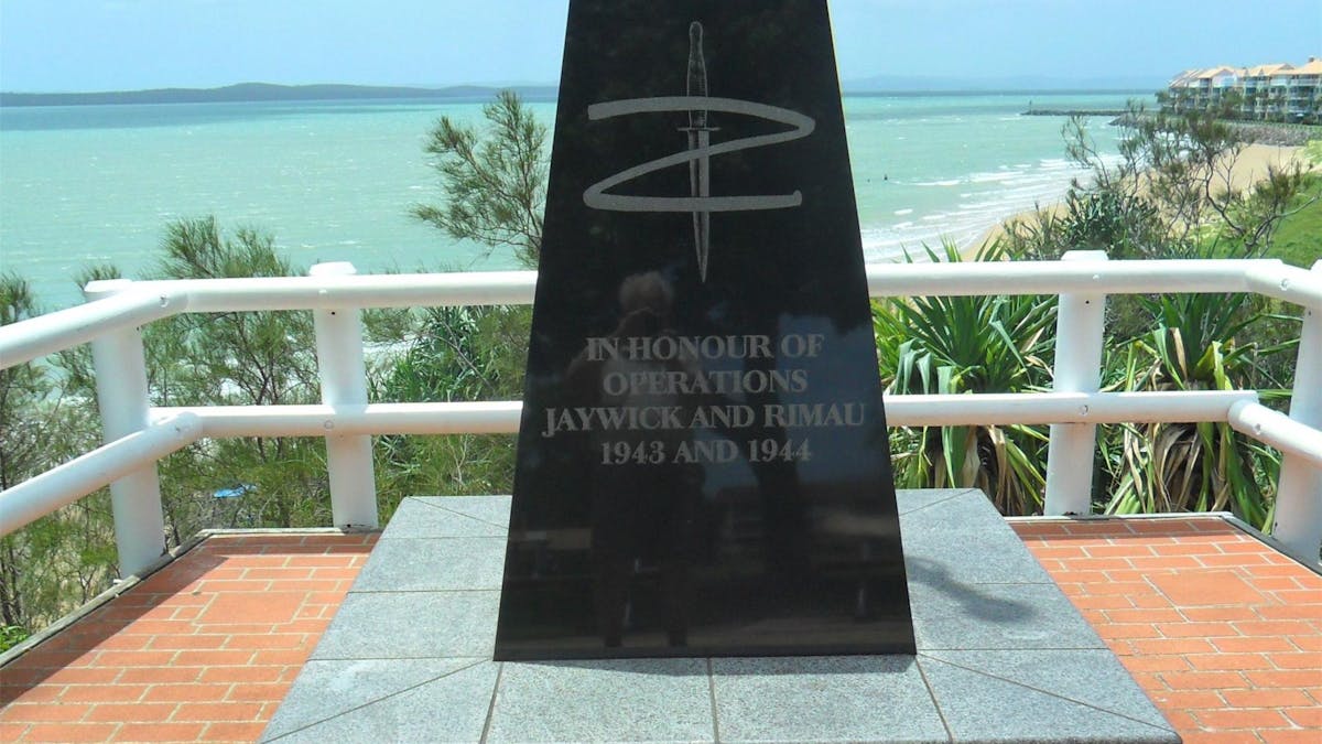 Krait Memorial