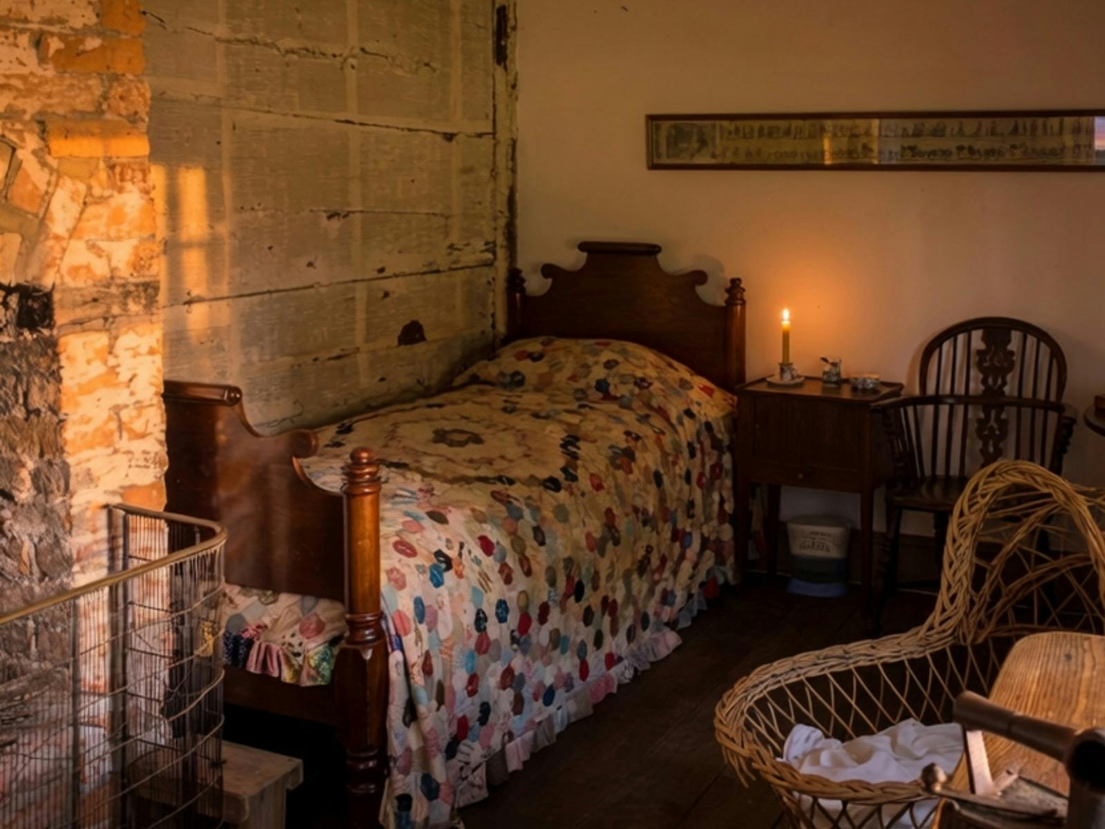 McCrae by Lanternlight - Bedroom
