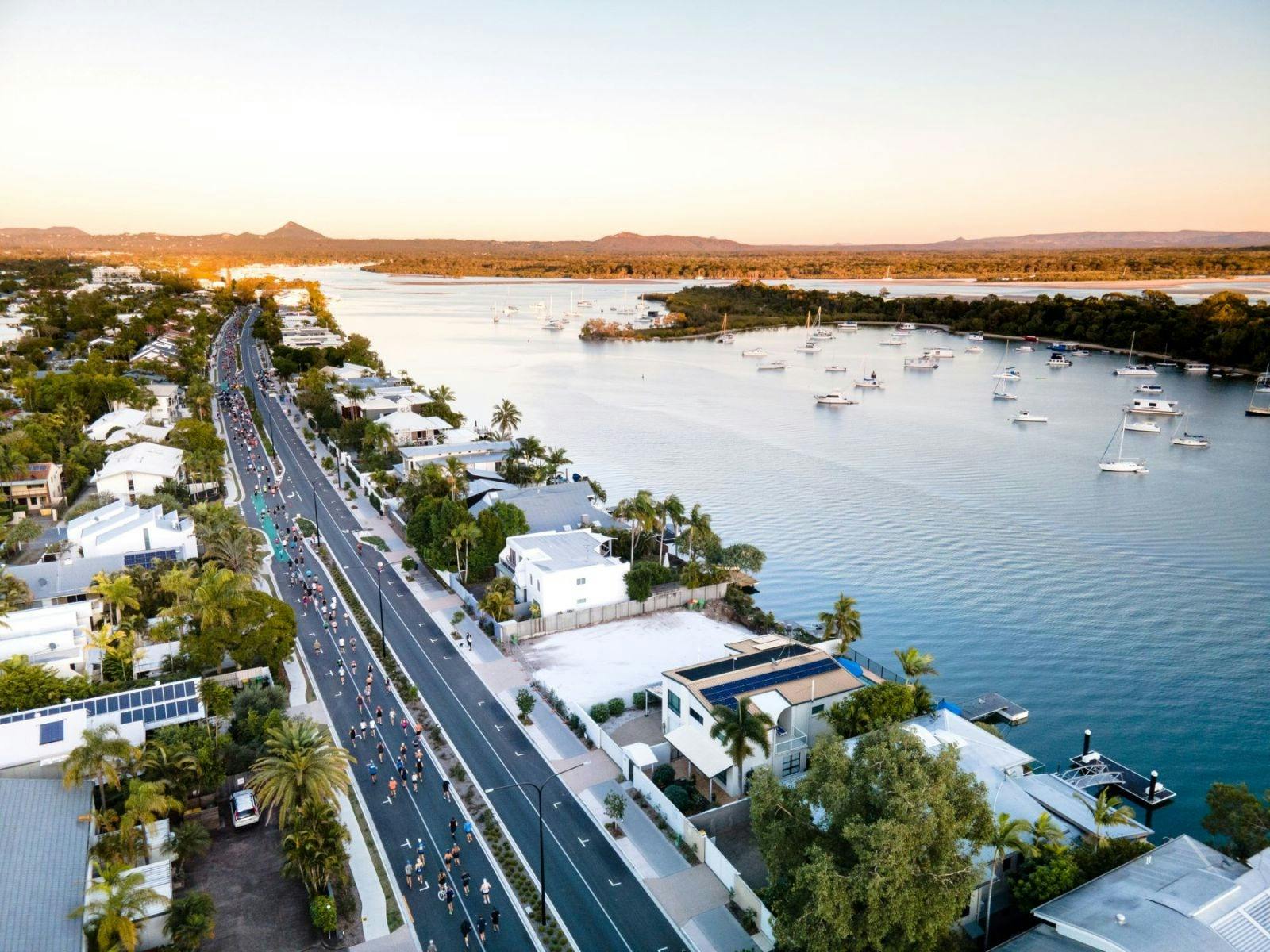 Runaway Noosa Marathon
