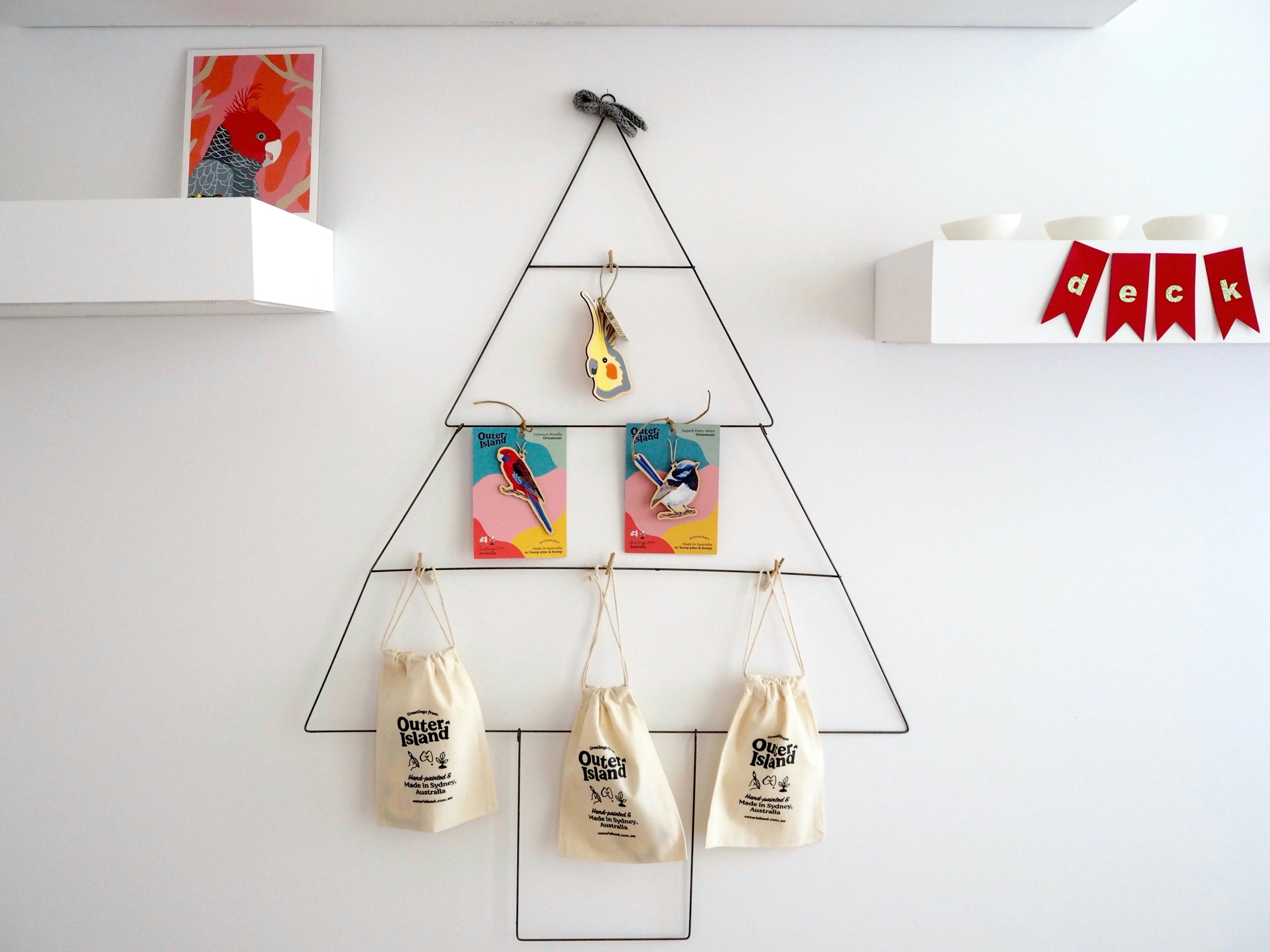 Christmas show at Gallery of small things