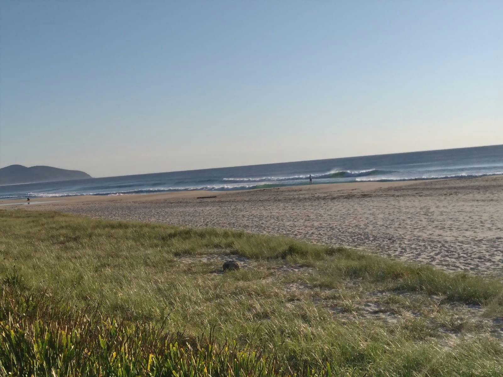 empty beach