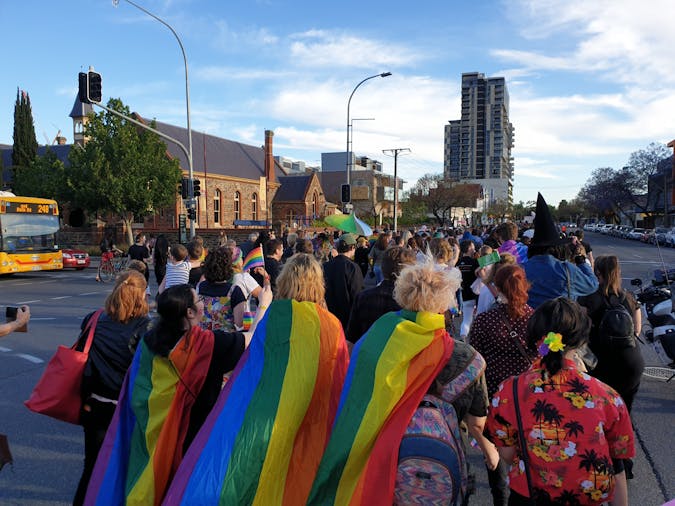 Adelaide Queer History Tour