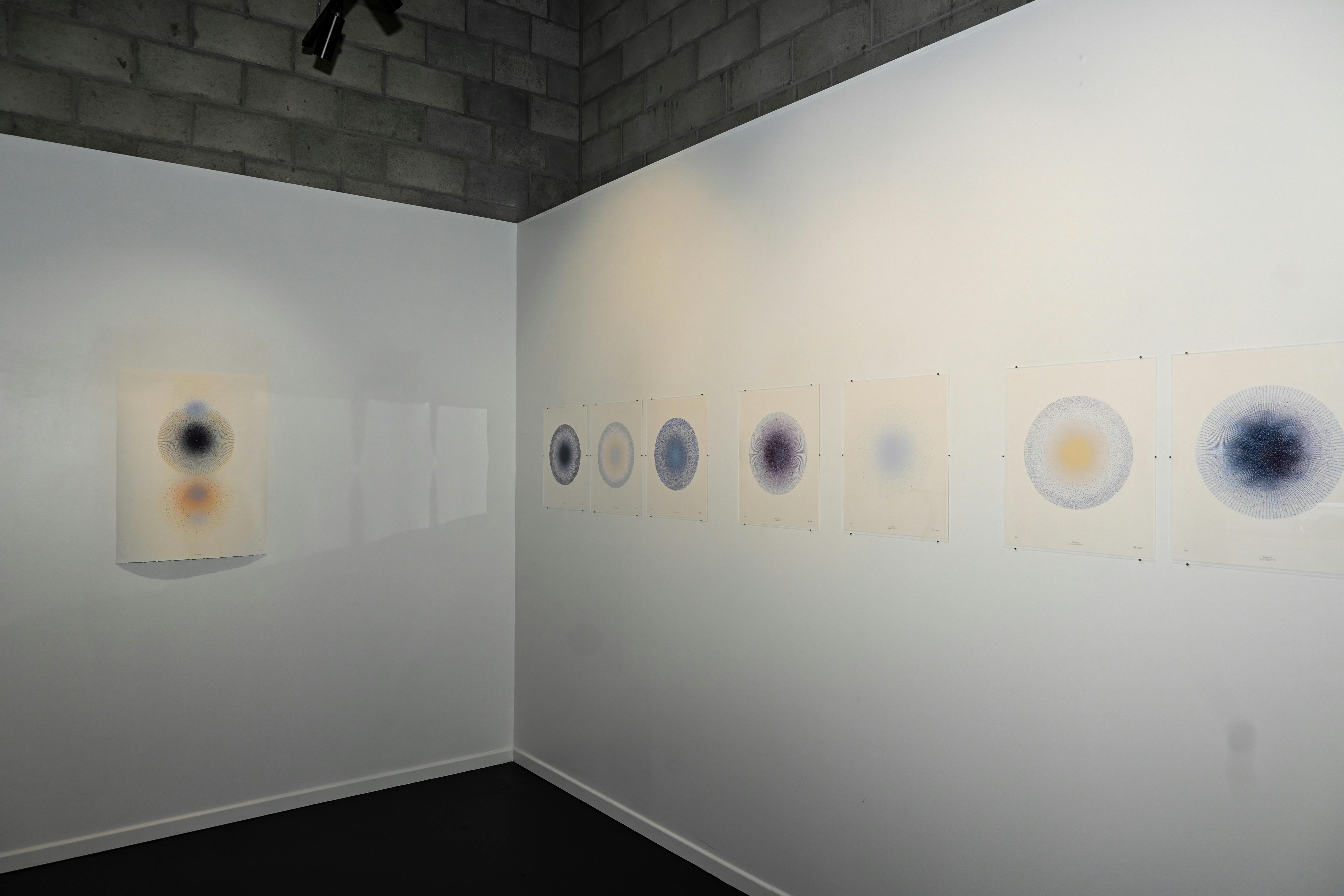 PARKER Contemporary - Alethea Richter: Pulse Systems Exhibition