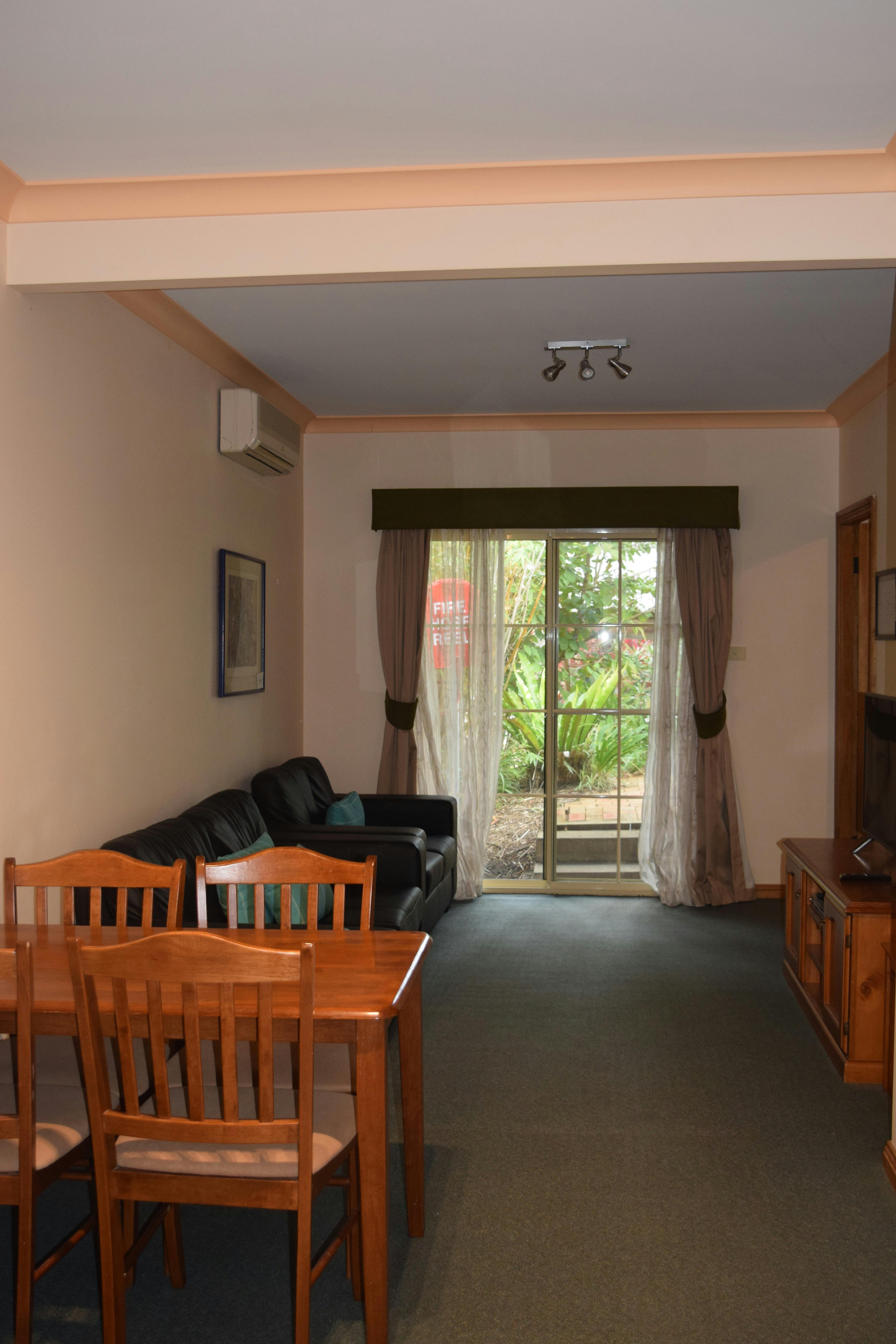 One Bedroom Self Contained Unit