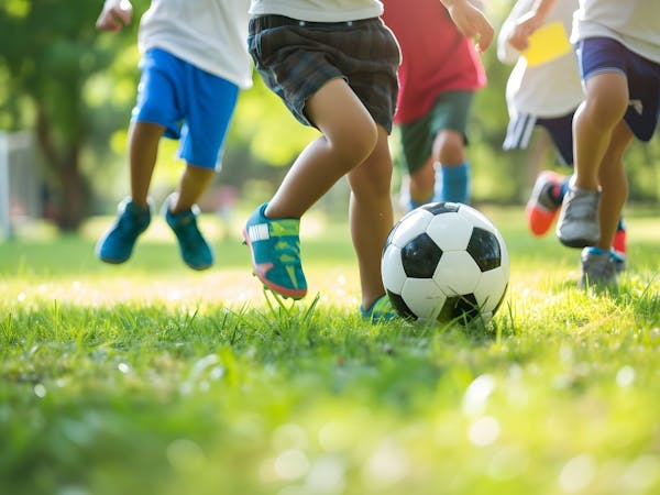 Summer Sports Day