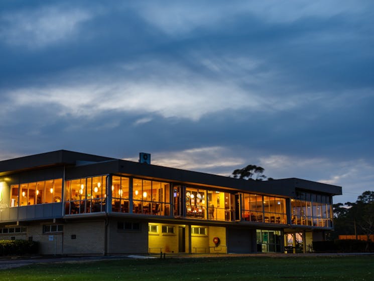 Ballina Golf Club House