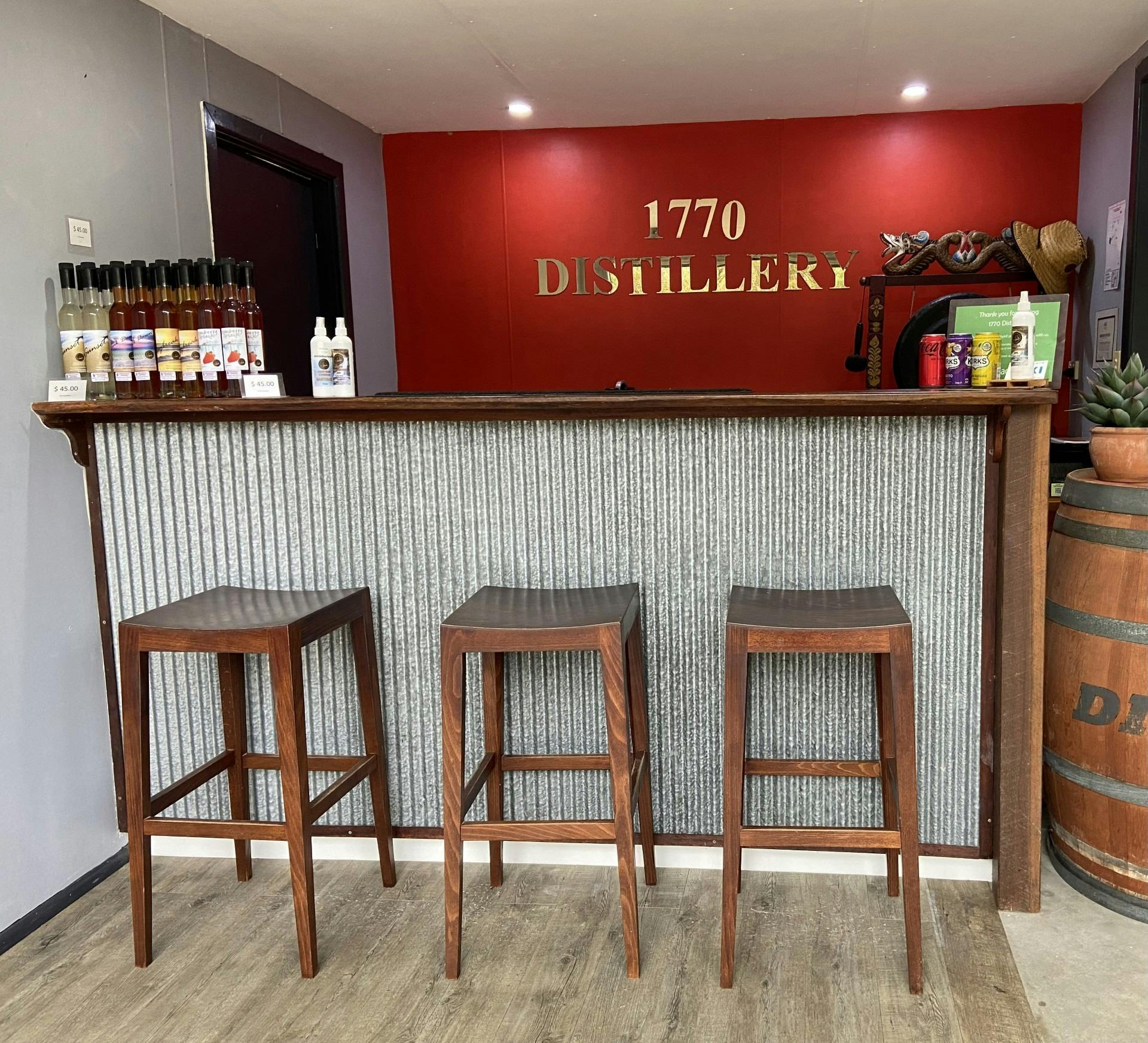 1770 Distillery