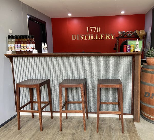 1770 Distillery