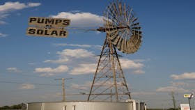 Southern Cross Windmill