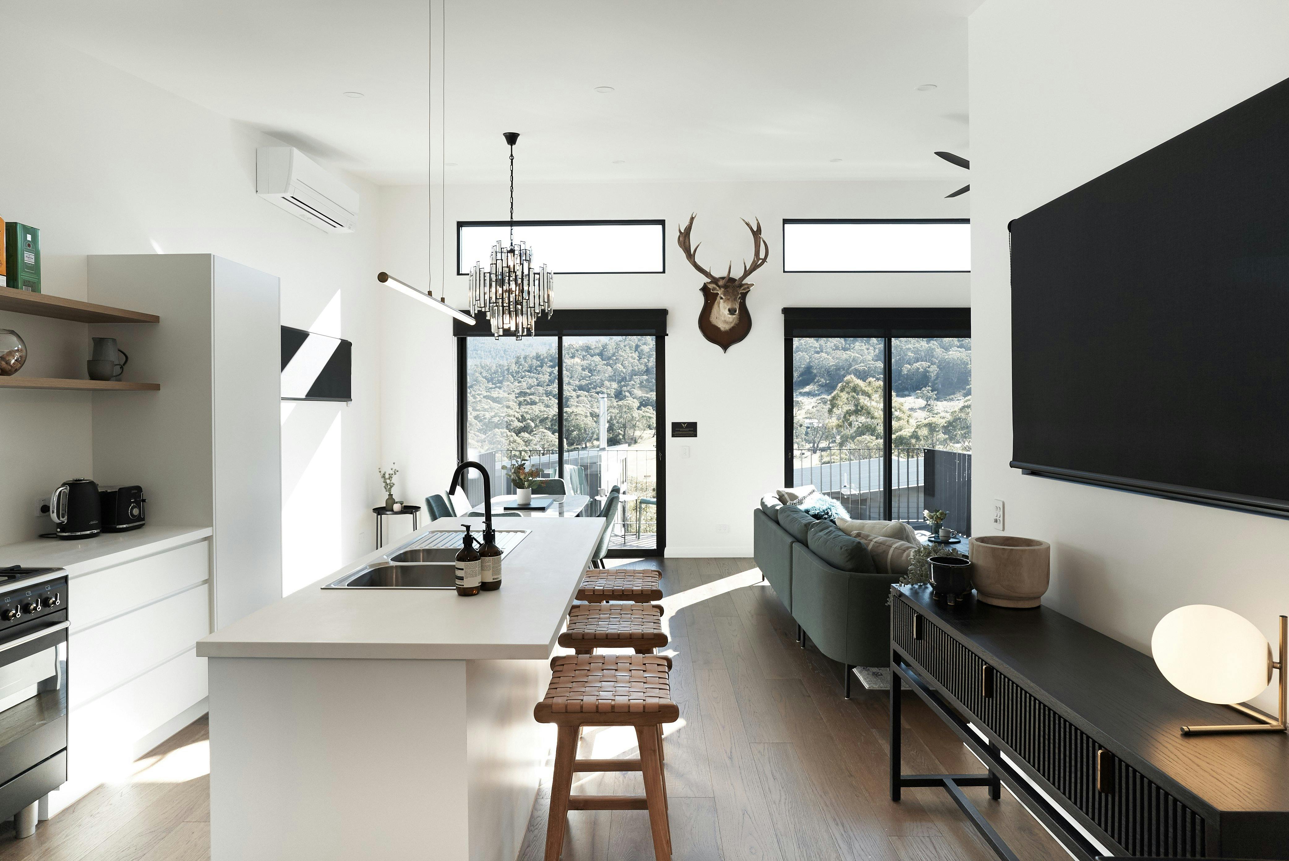 Piste Luxury Chalets