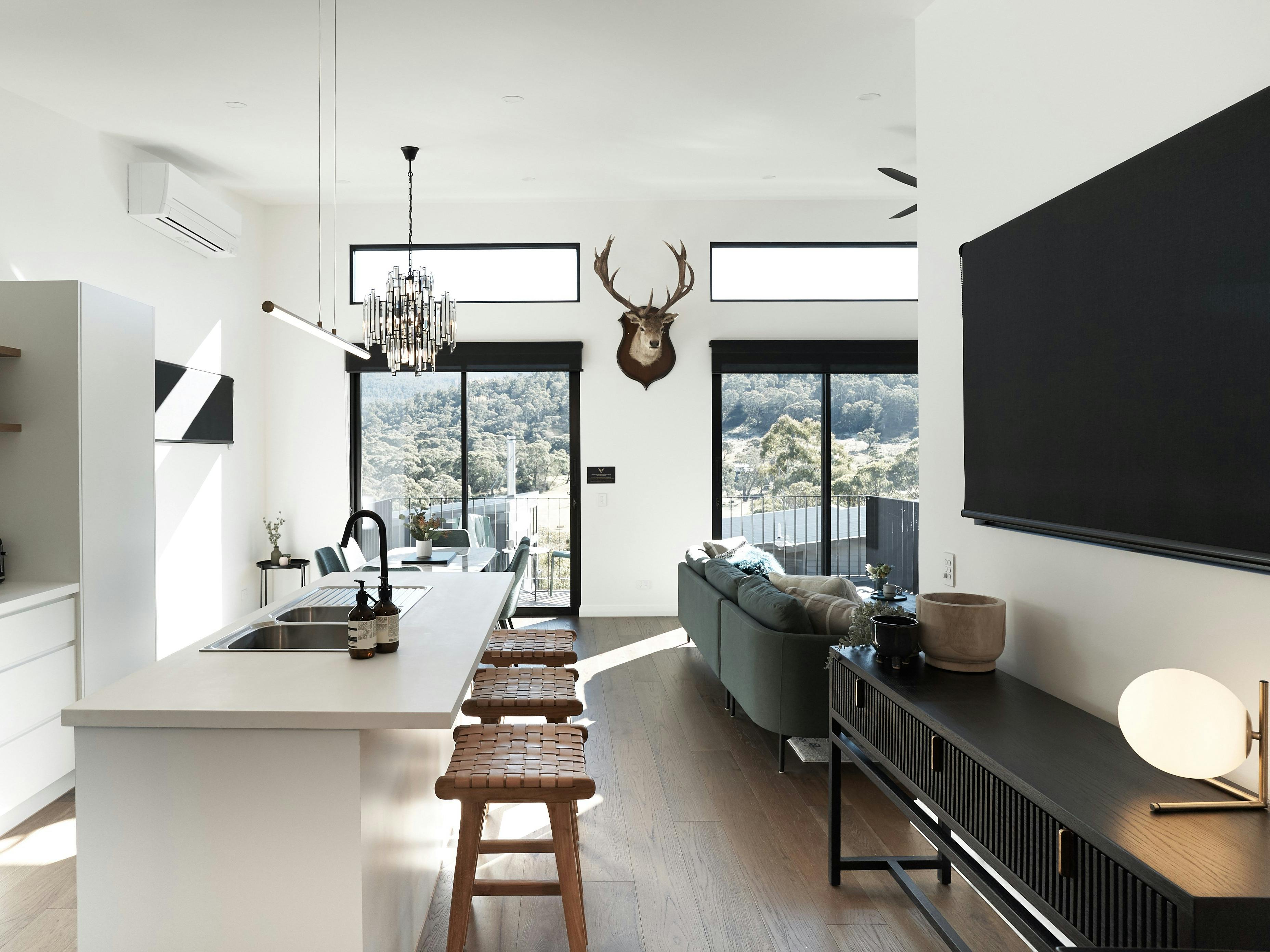 Piste Luxury Chalets