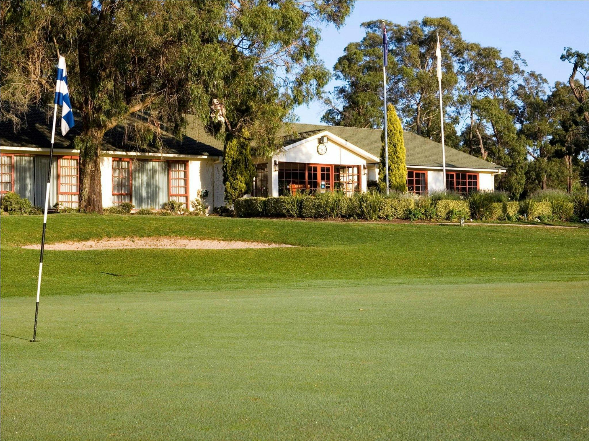 Moss Vale Golf Club