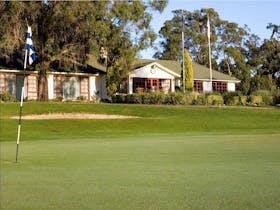 Moss Vale Golf Club