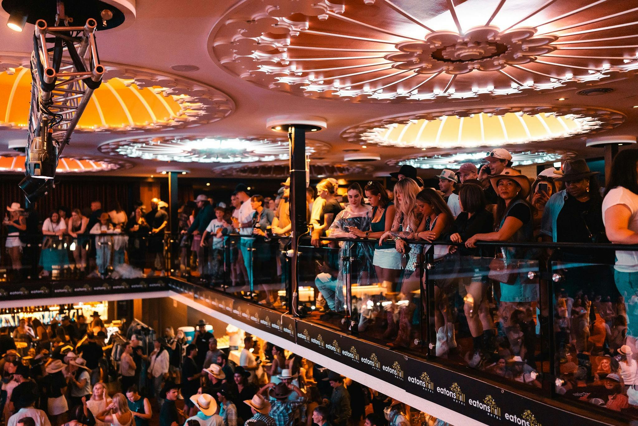 Eatons Hill Hotel Rodeo