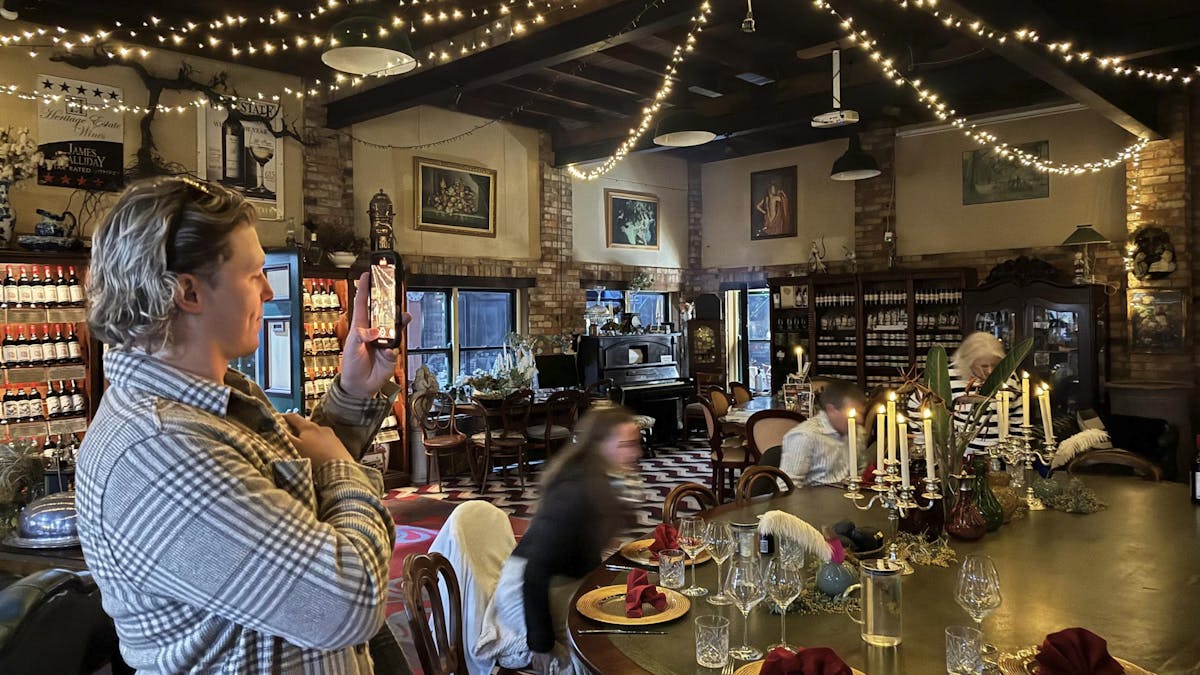 POETS Progressive Dinner