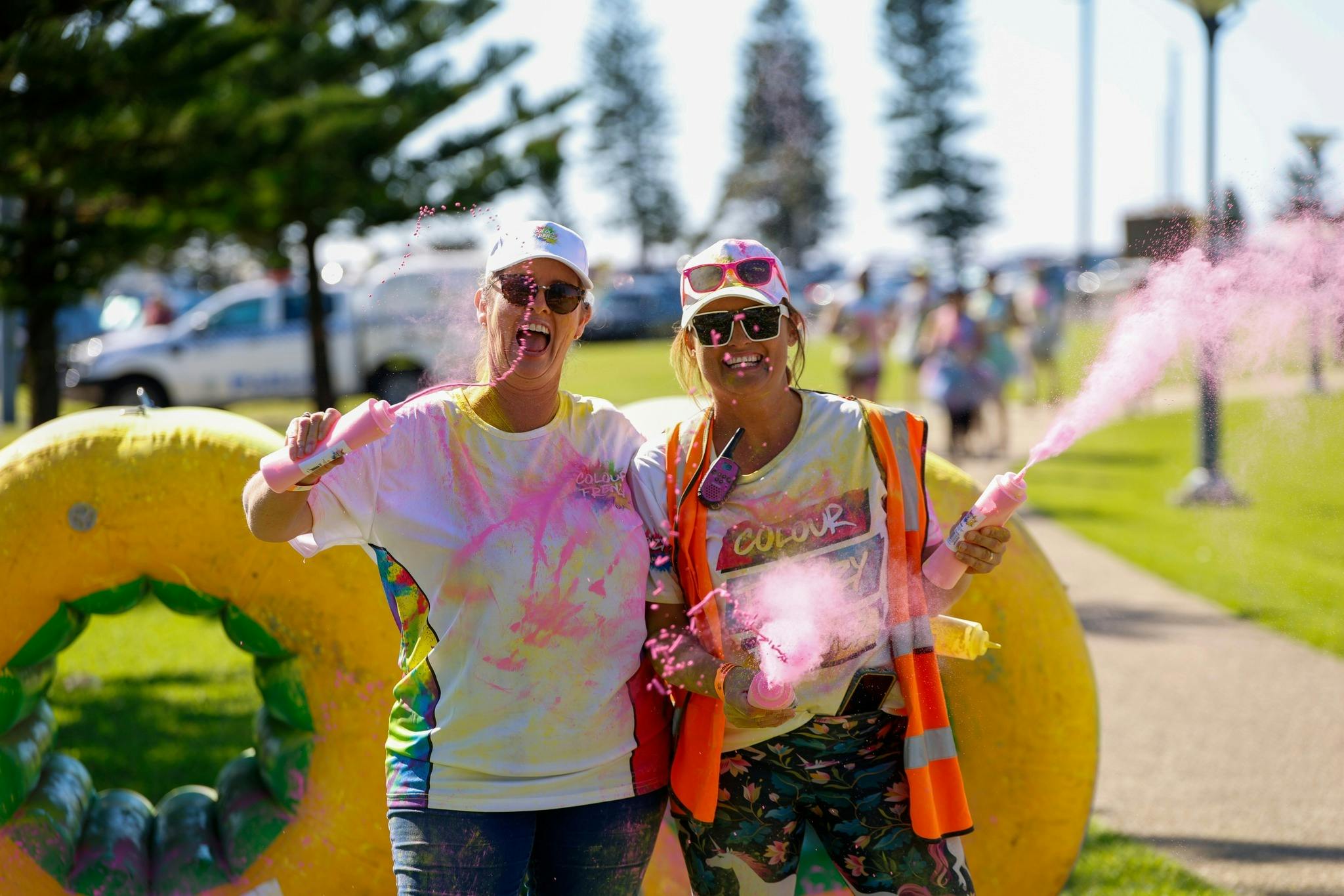 Hobart Colour Frenzy