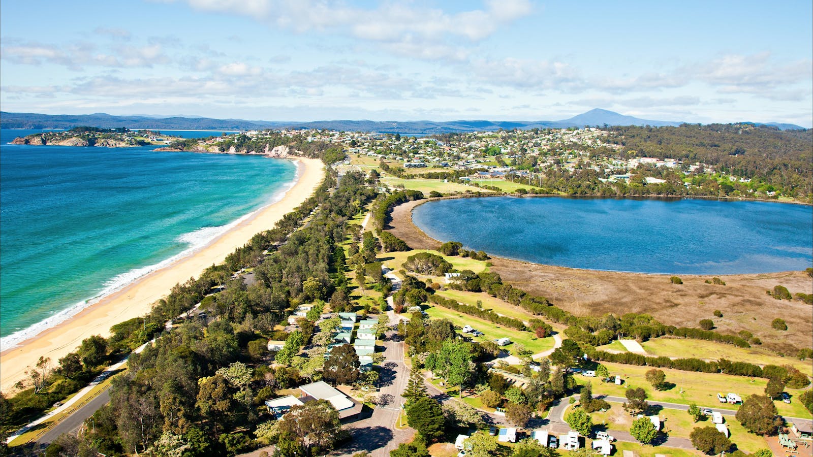 Aslings Beach
