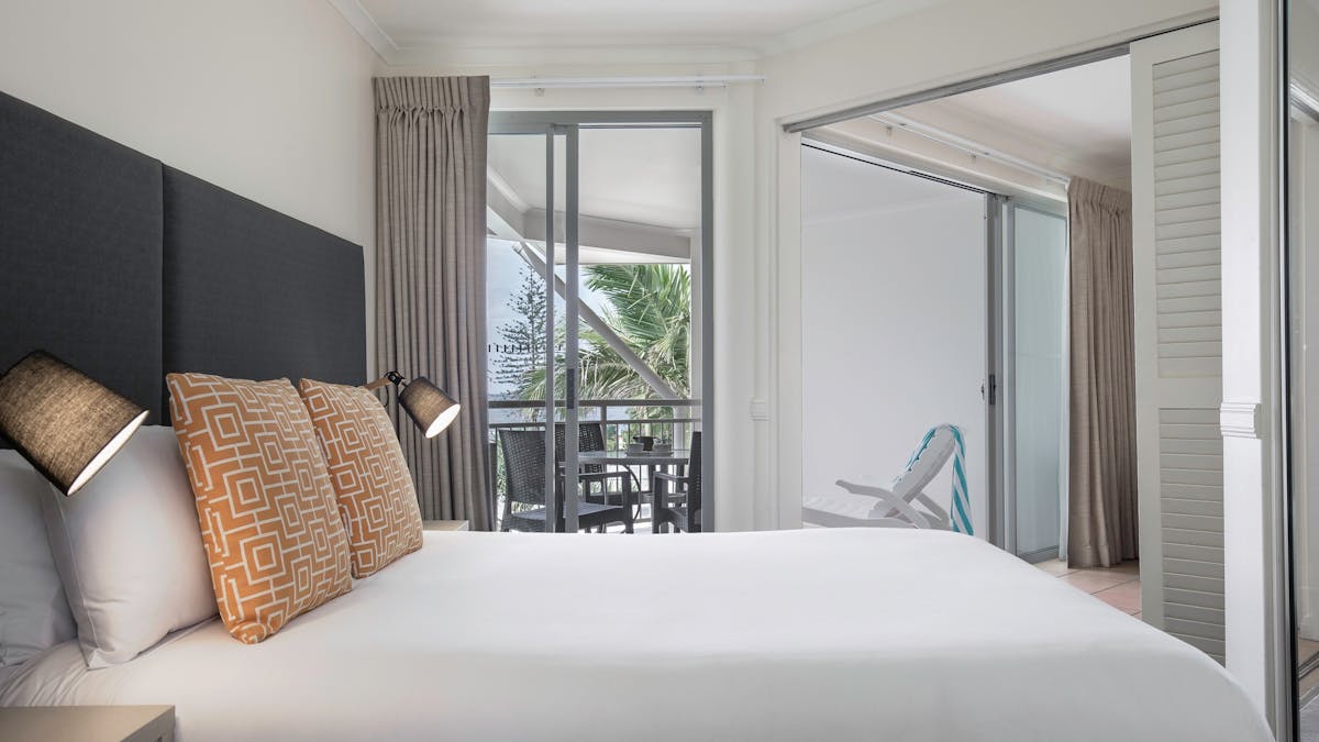 BreakFree Alexandra Beach - 1 Bedroom Pool View Apartment