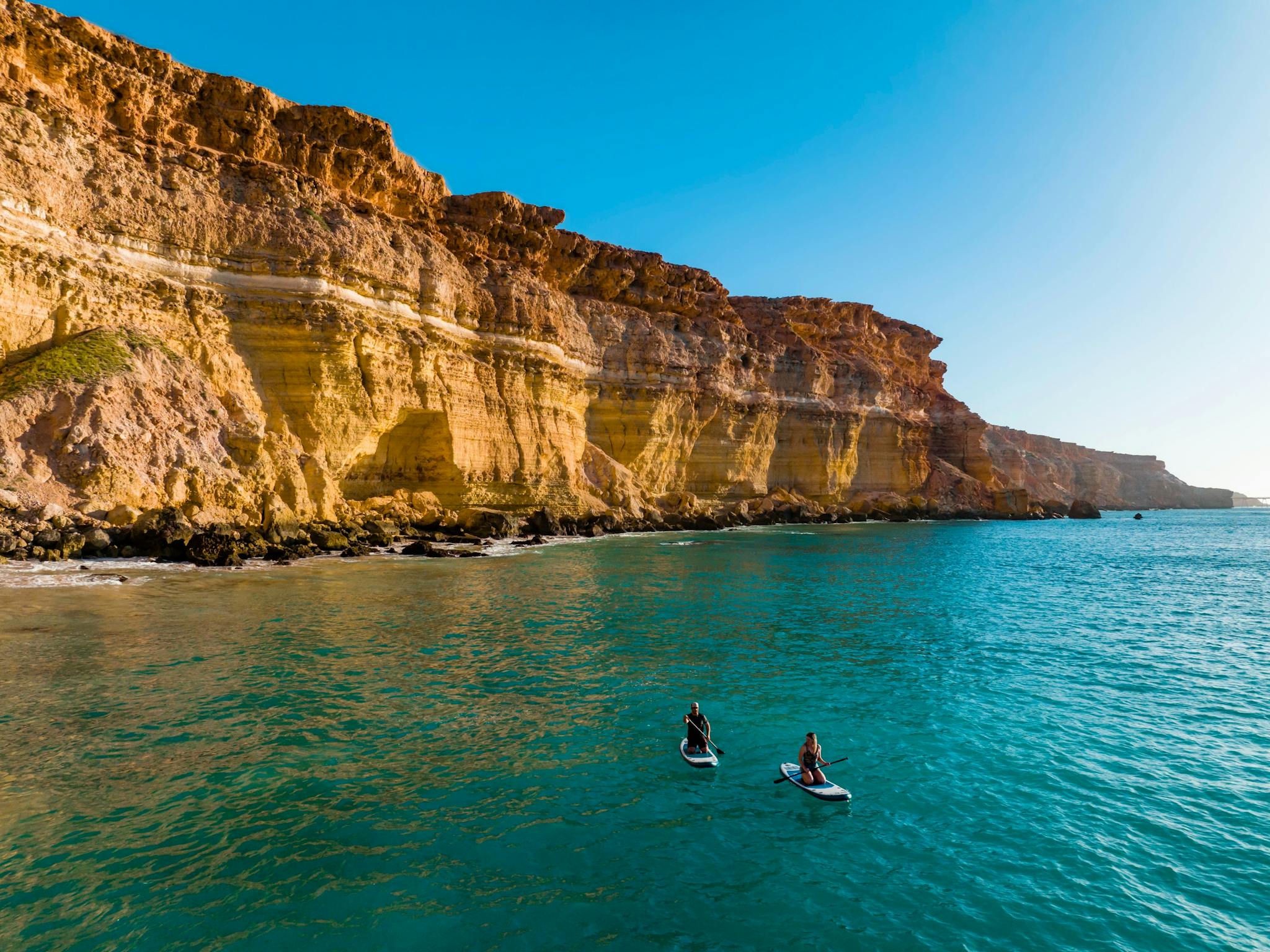 Coral Coast Helicopter, Carnarvon