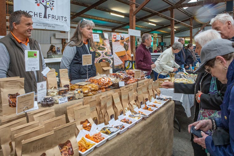 Mount Pleasant Christmas Twilight Farmers Market 2020