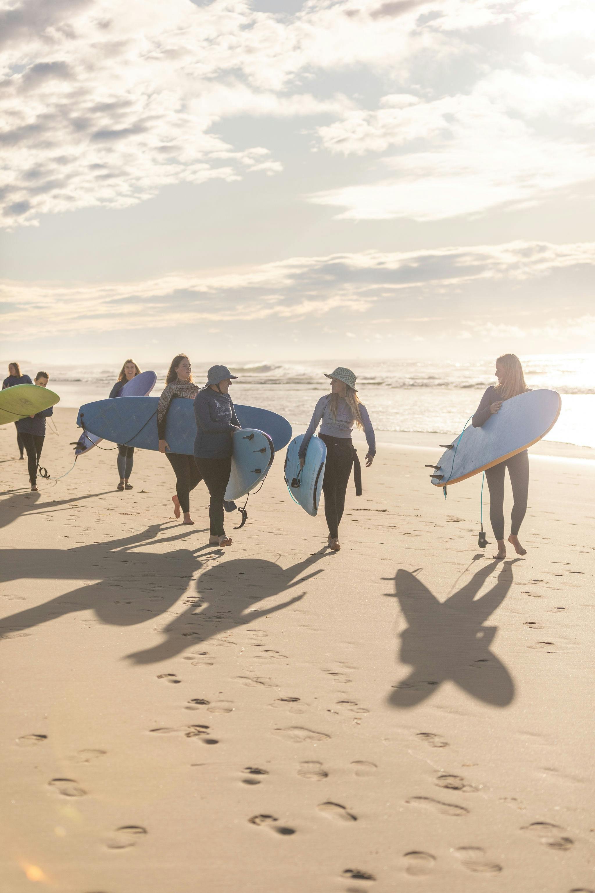Beginners Surf Program