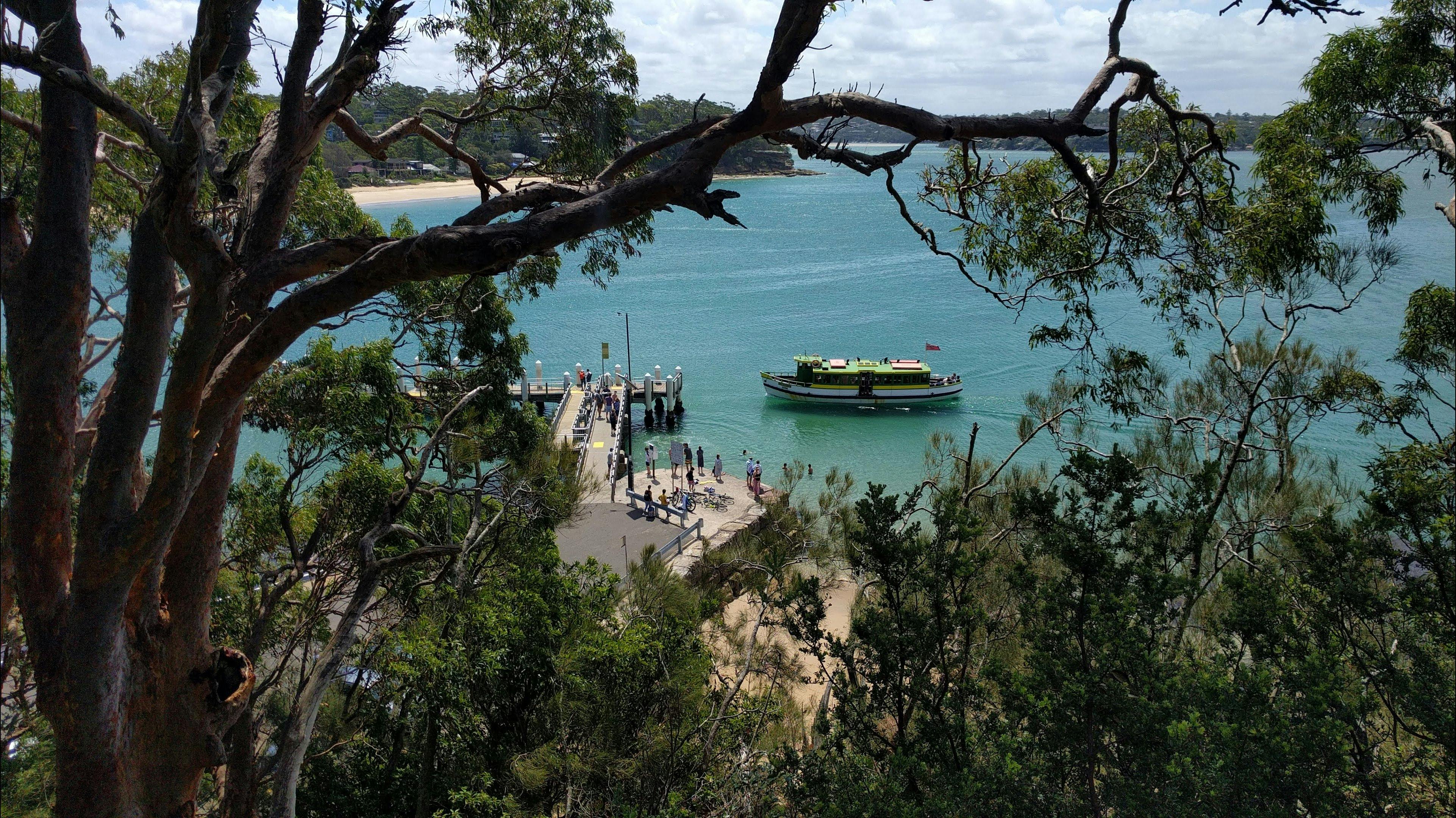 Bundeena Coastal Bush Walk