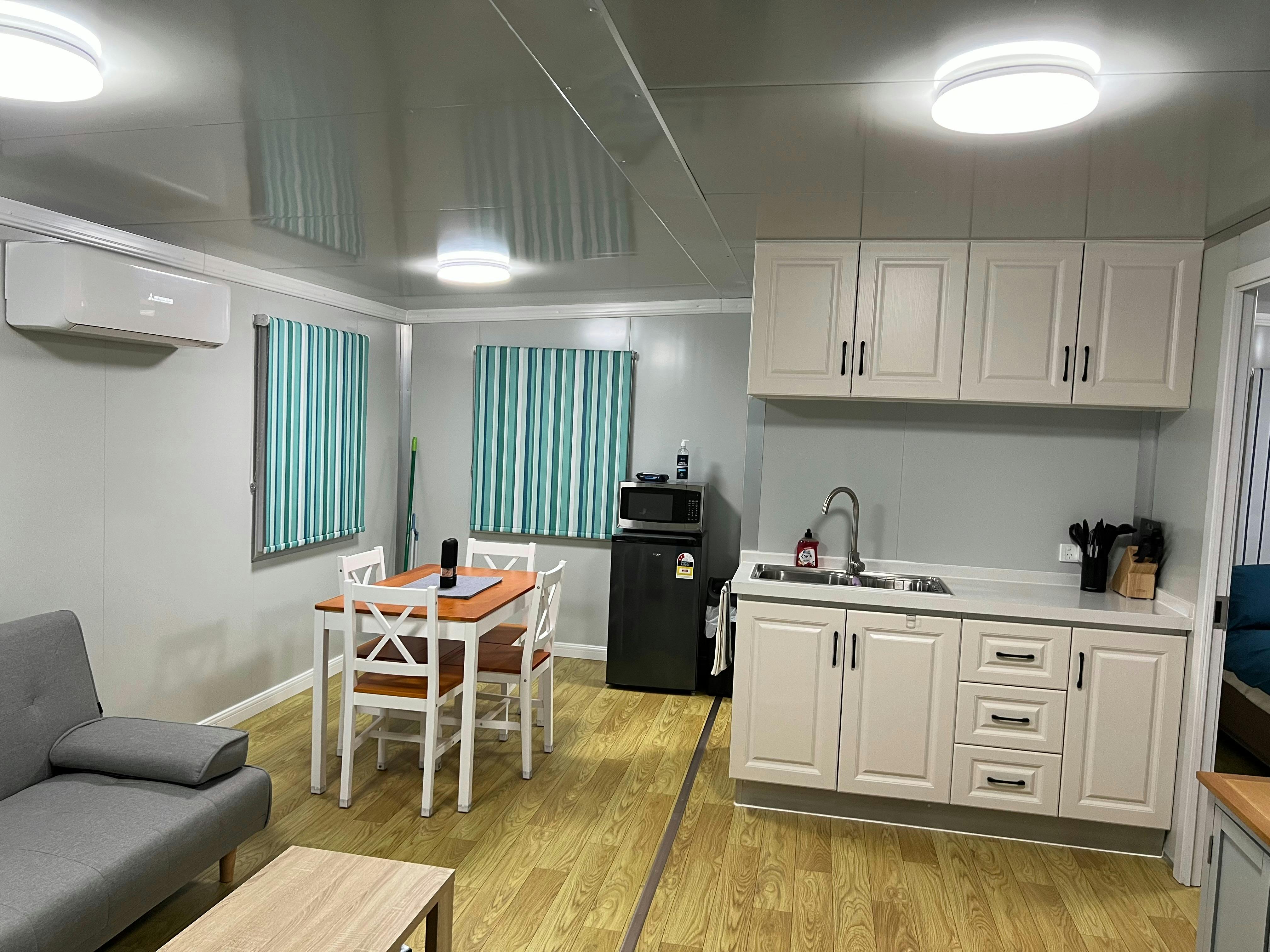 ダイニング・リビング