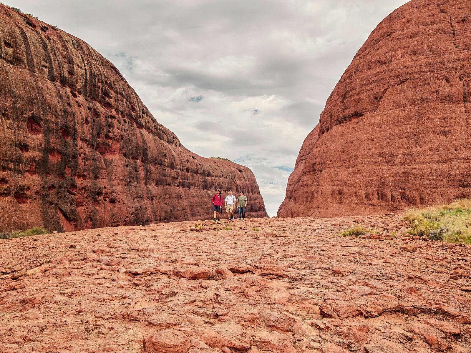 Walpa Gorge