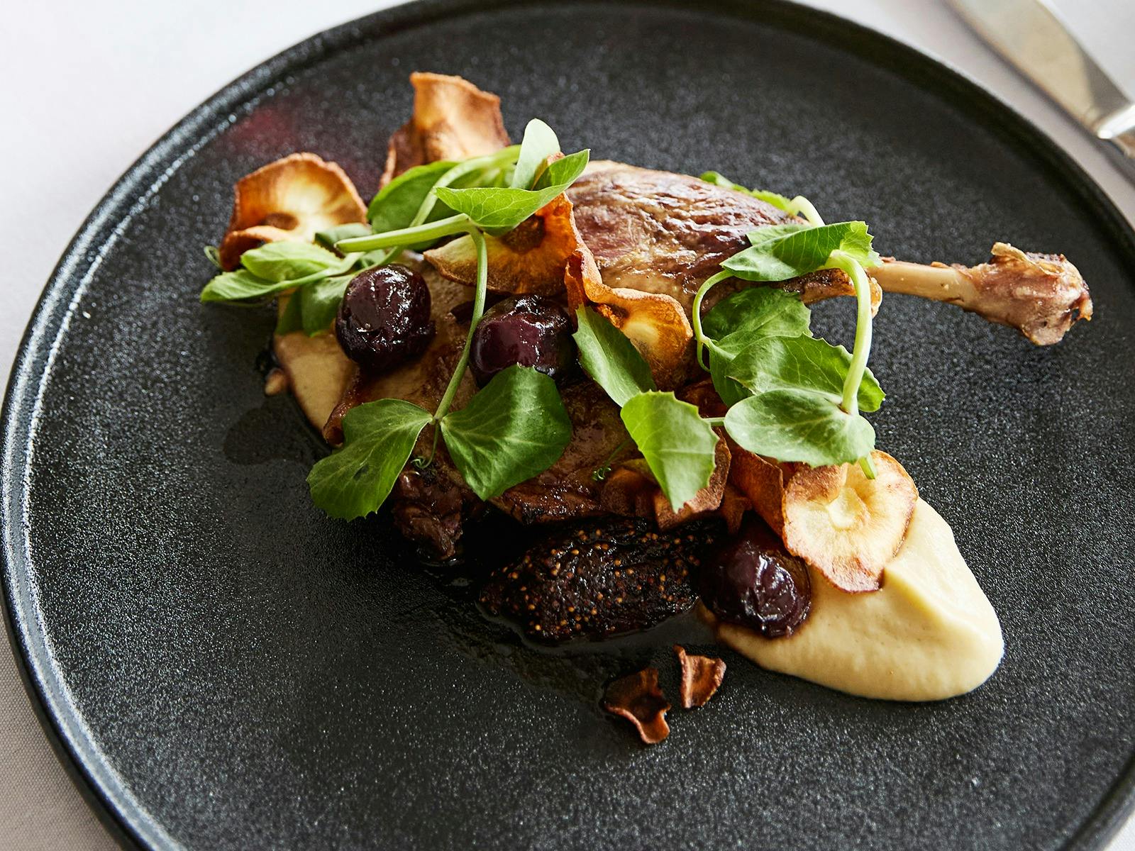 Festive Christmas Day Dinner at Cradle Mountain