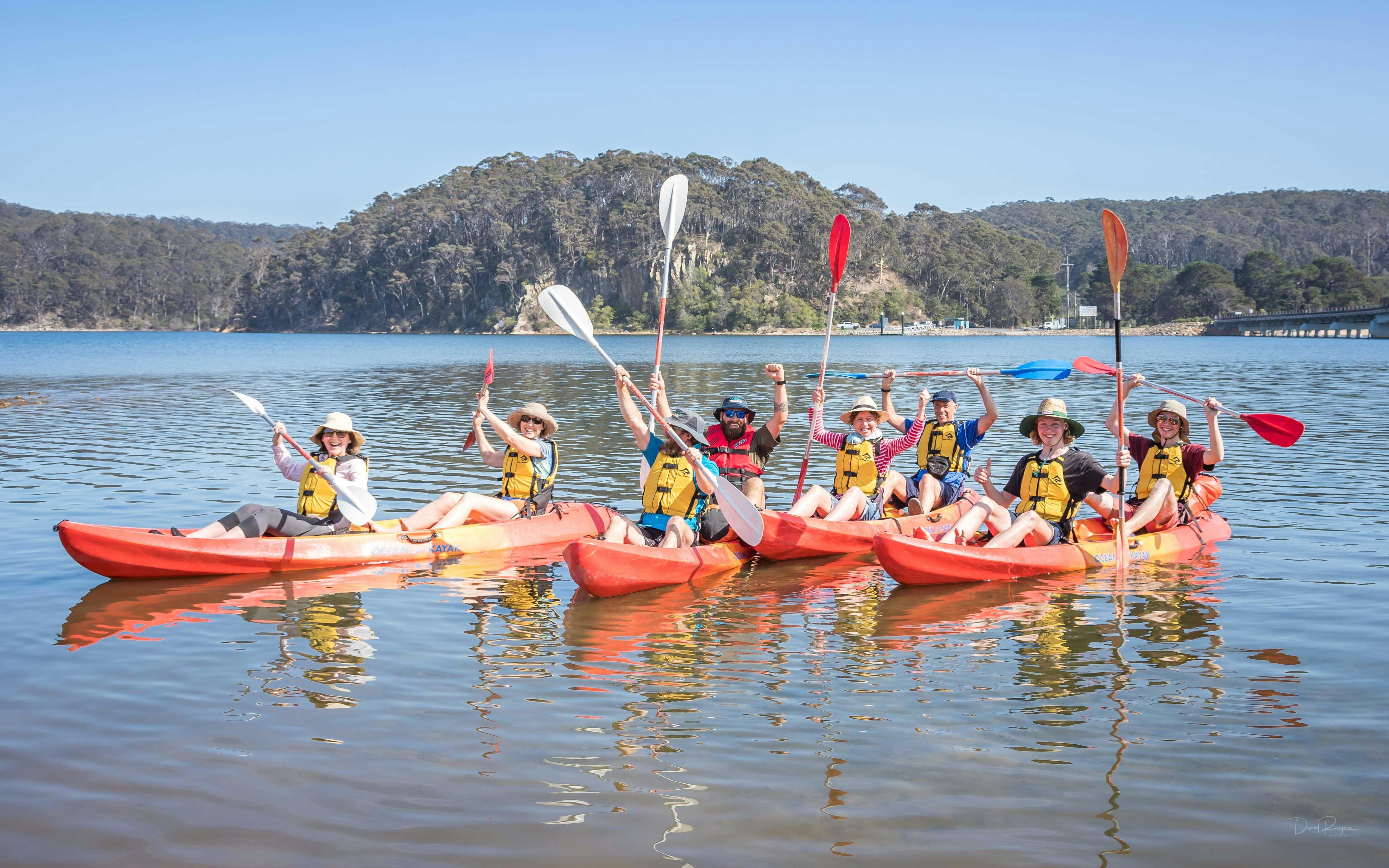 Mogareeka Inlet, Tathra, Sapphire Coast, Mogareeka