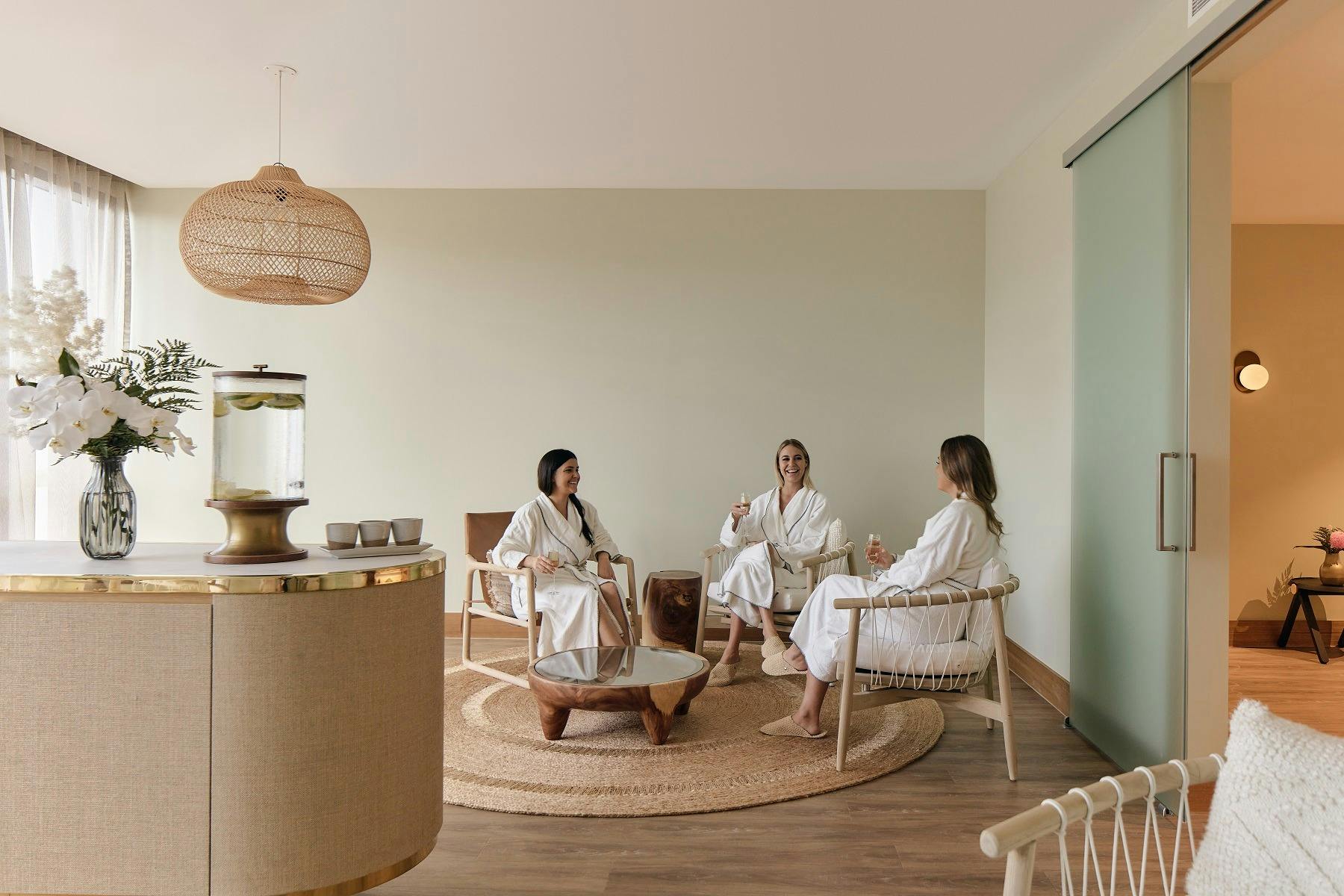 Eléme Day Spa at Crystalbrook Flynn